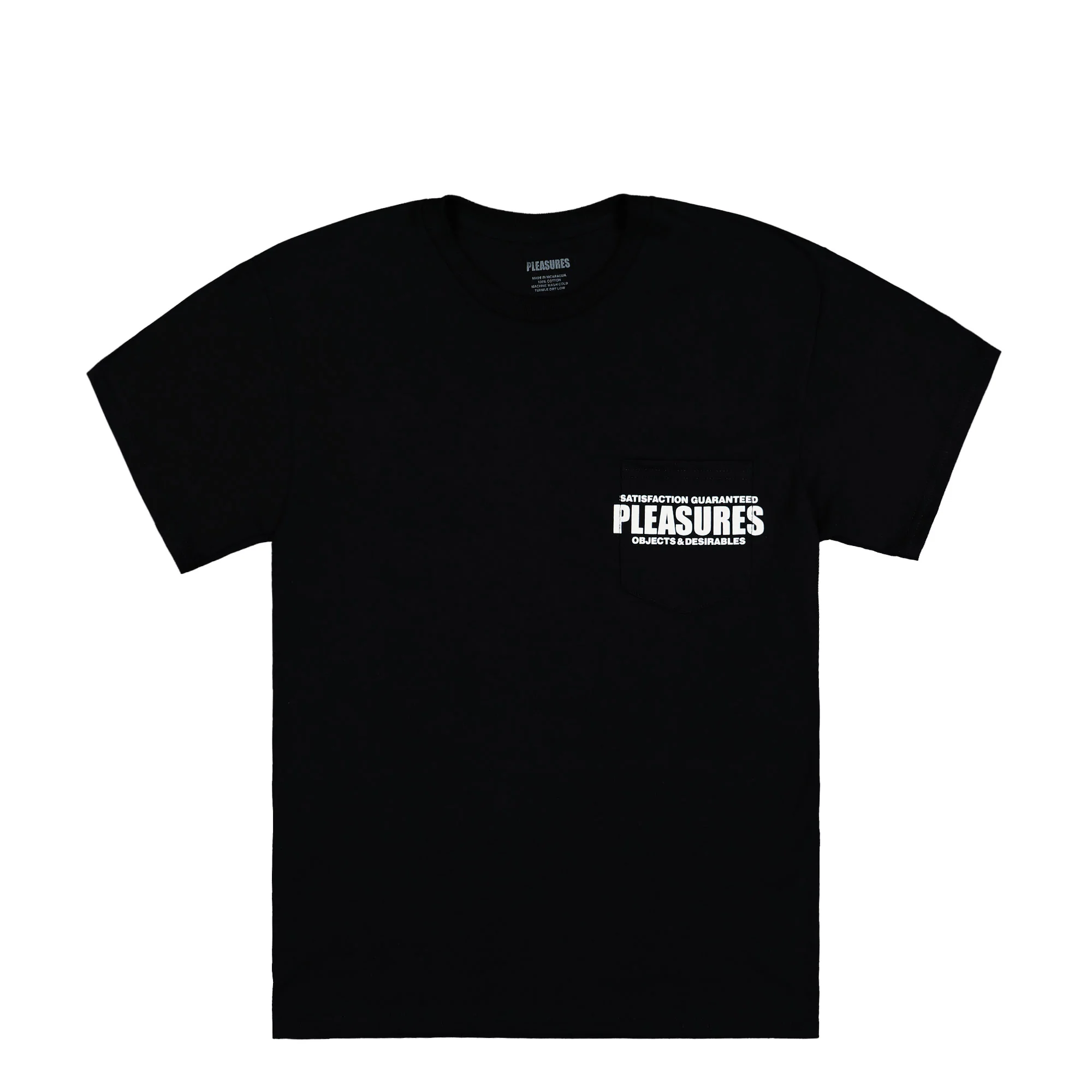 Staff Pocket T-Shirt