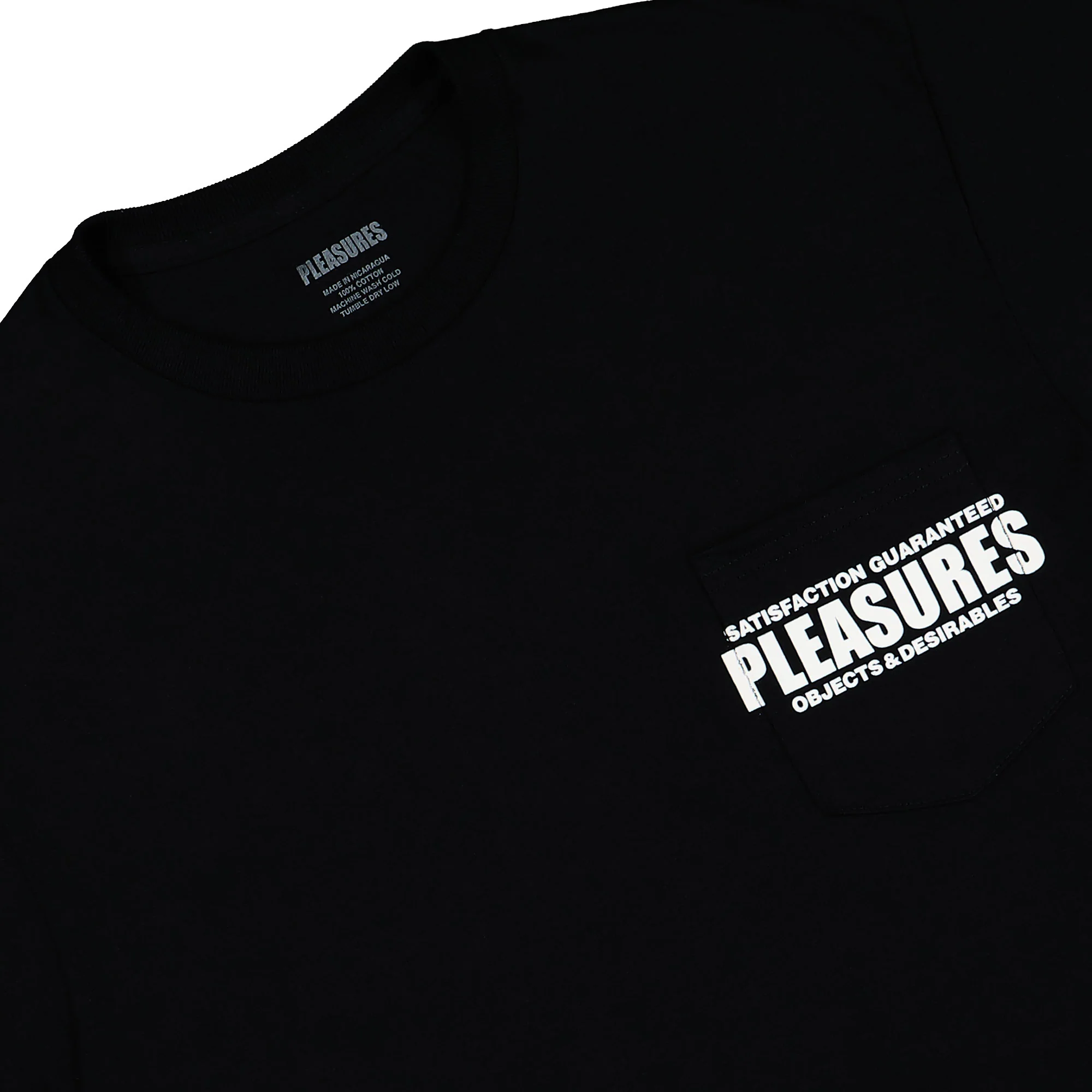Staff Pocket T-Shirt - Image 2