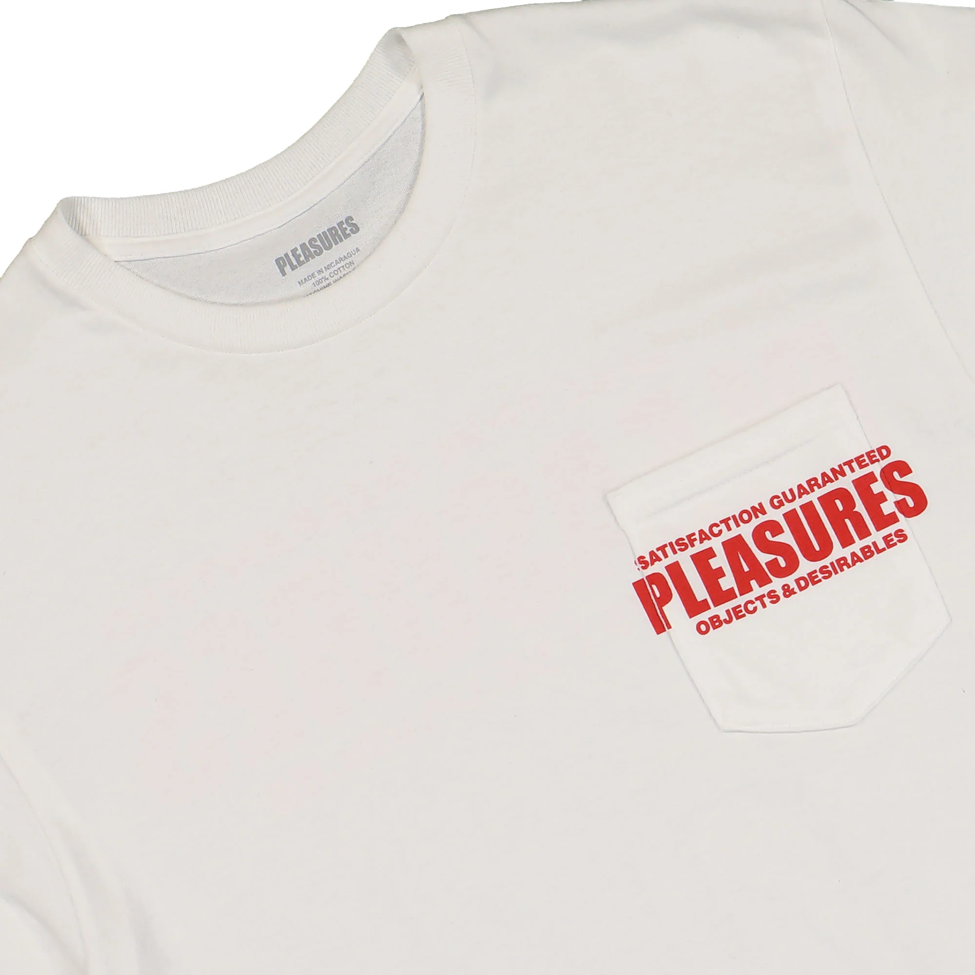Staff Pocket T-Shirt - Image 2