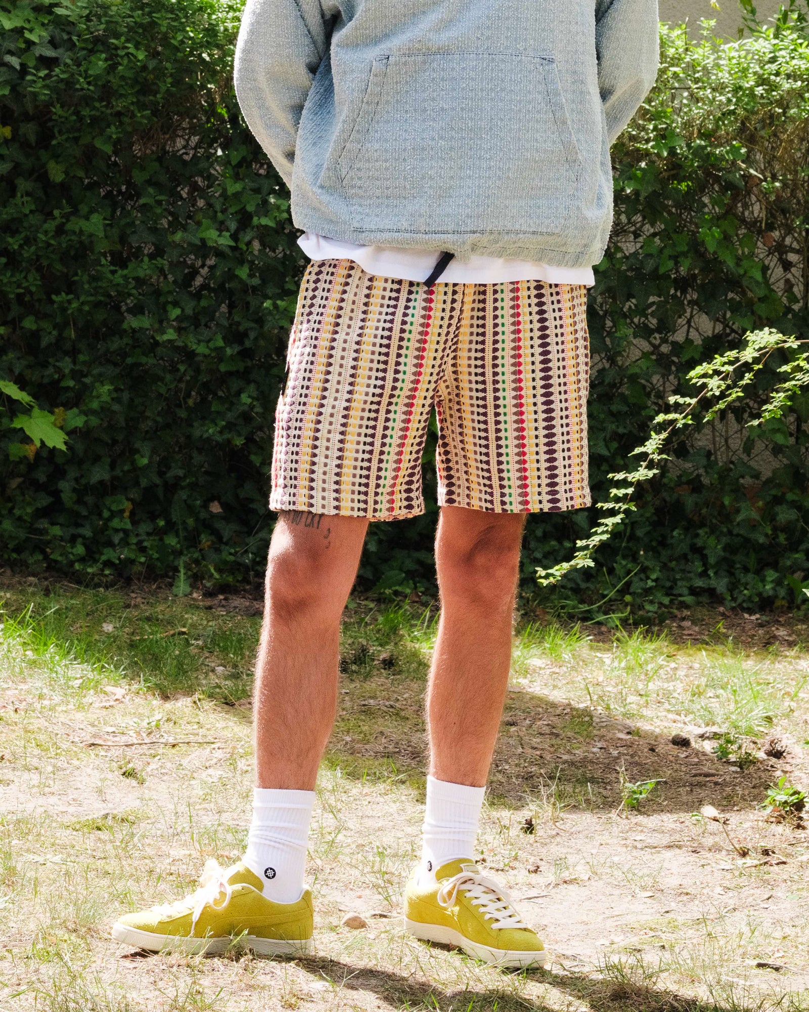 Stitch Shorts - Image 3