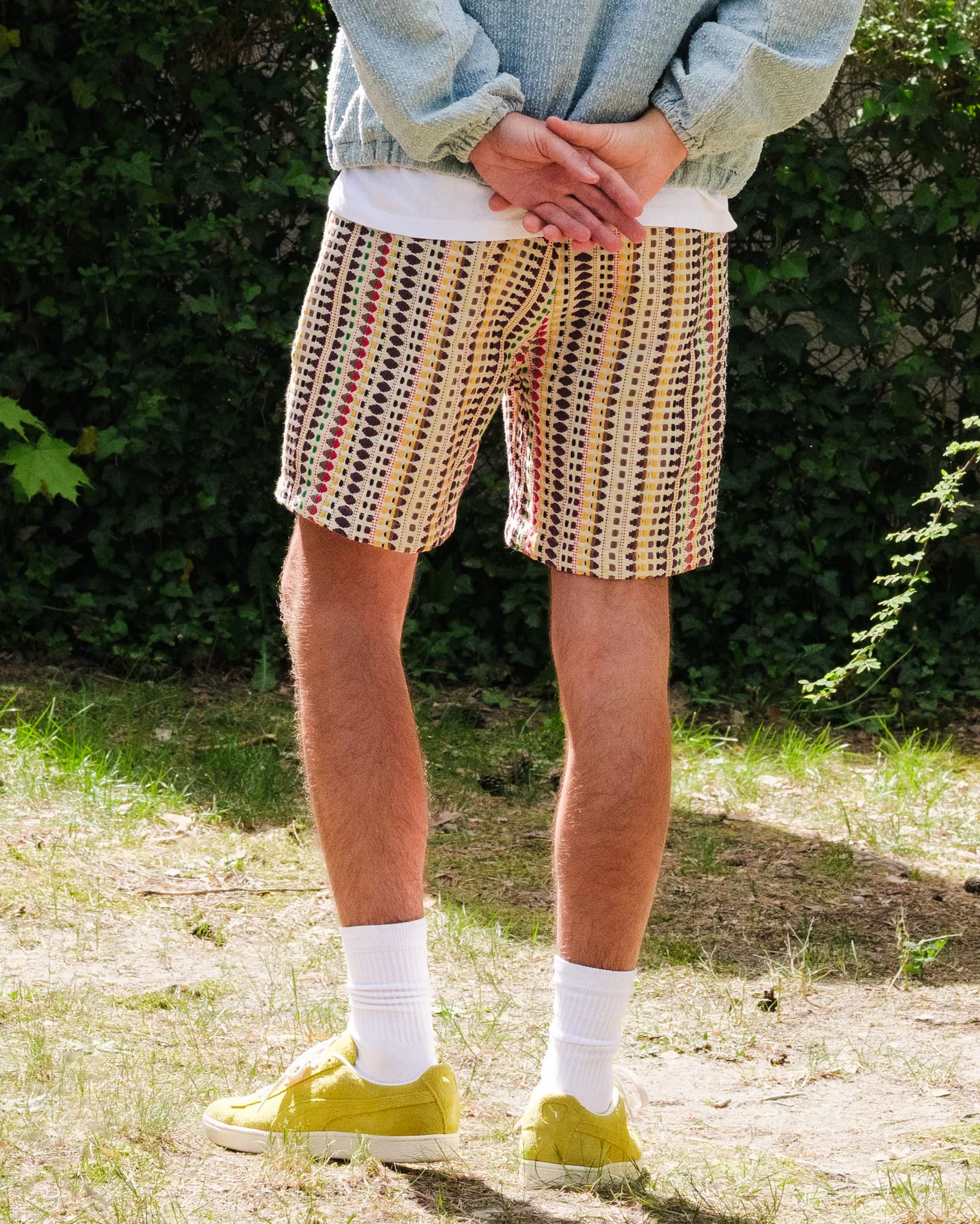 Stitch Shorts - Image 4