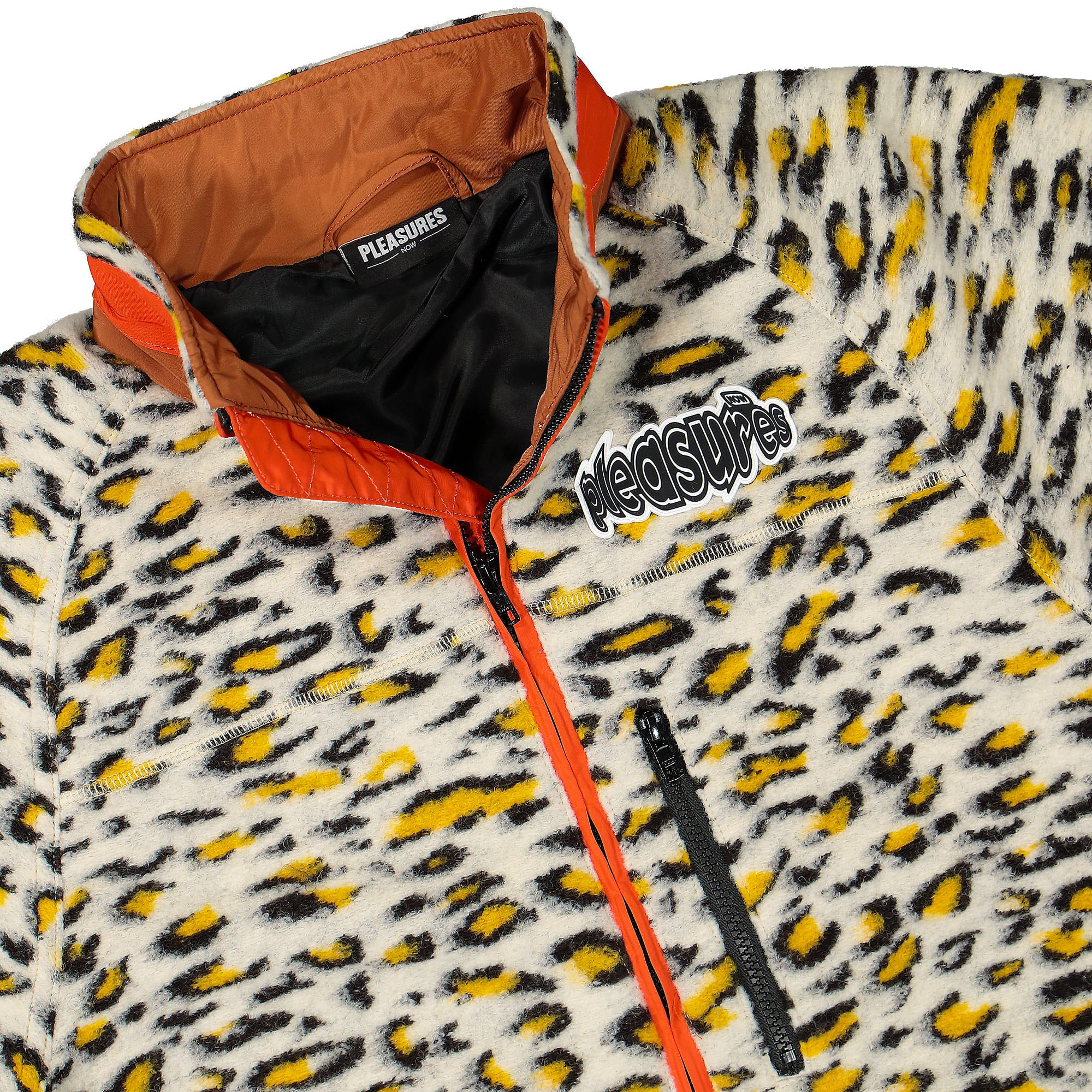 Strain Fuzzy Jacket - Image 3