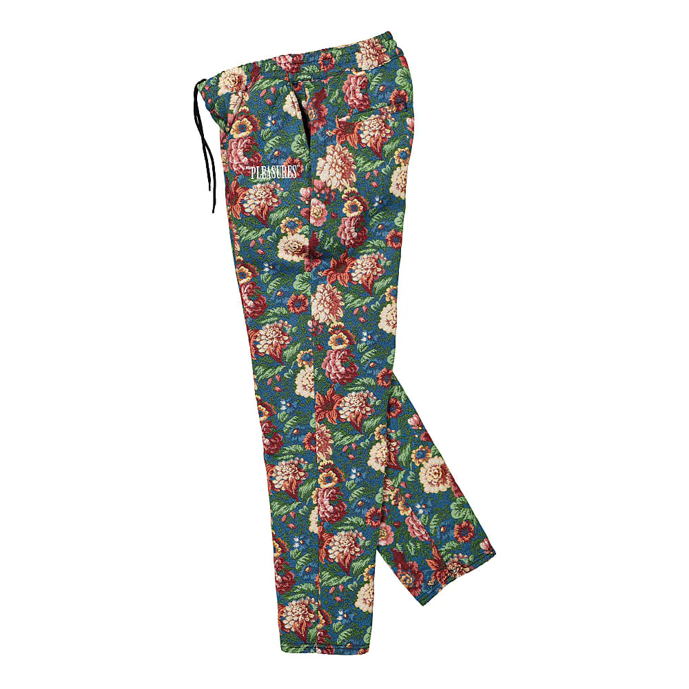 Studio Floral Beach Pant - Image 3