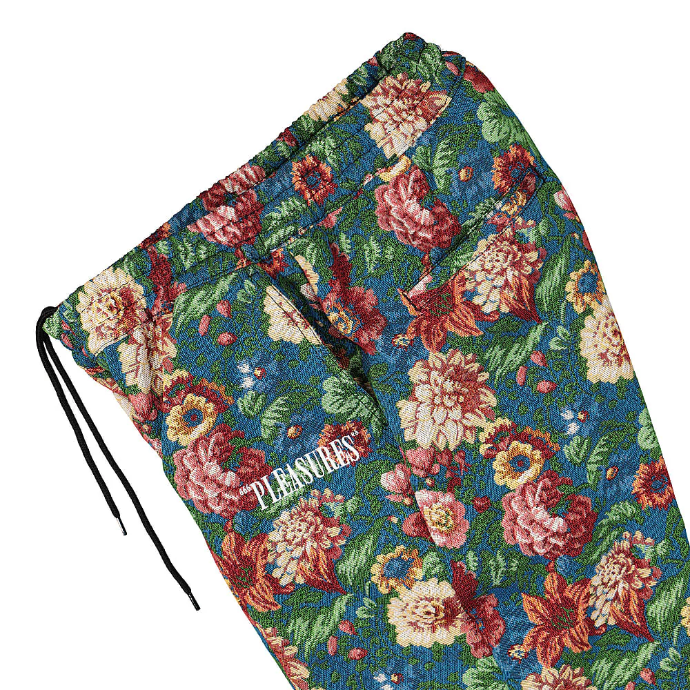 Studio Floral Beach Pant - Image 4