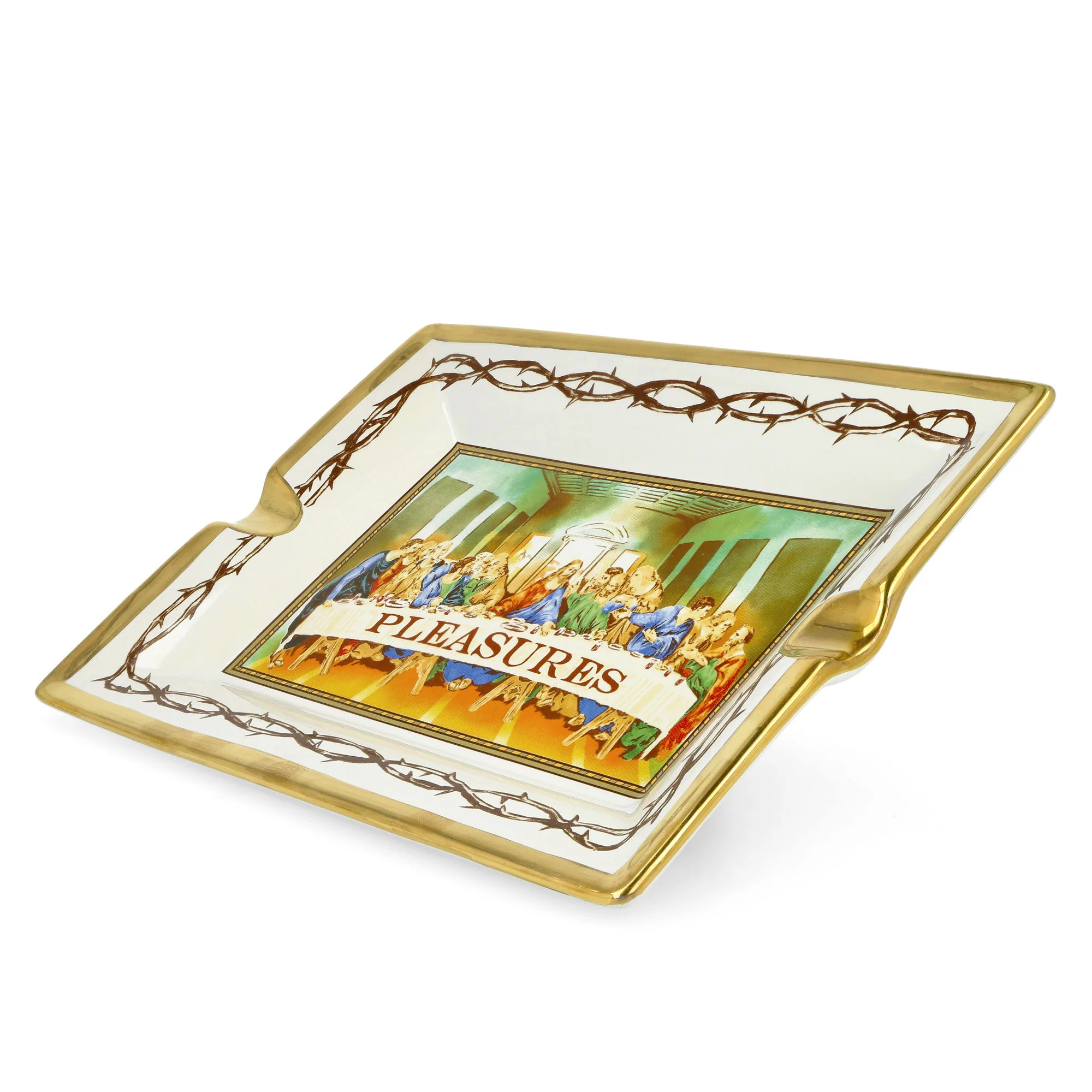 Supper Ceramic Tray - Image 2
