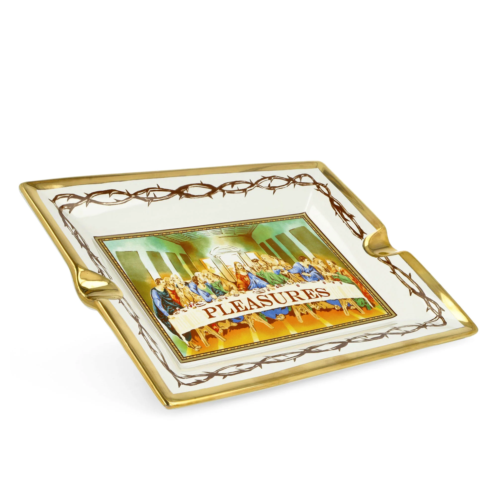 Supper Ceramic Tray - Image 3