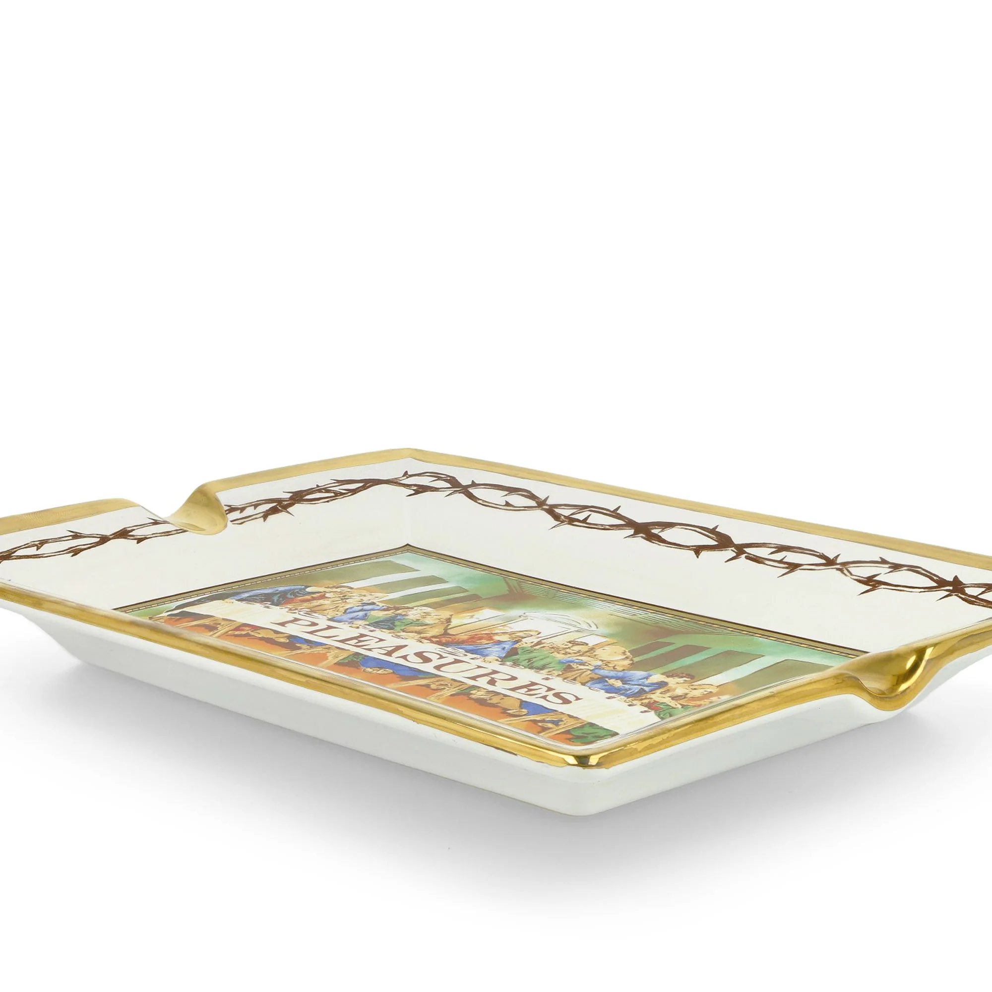Supper Ceramic Tray - Image 5