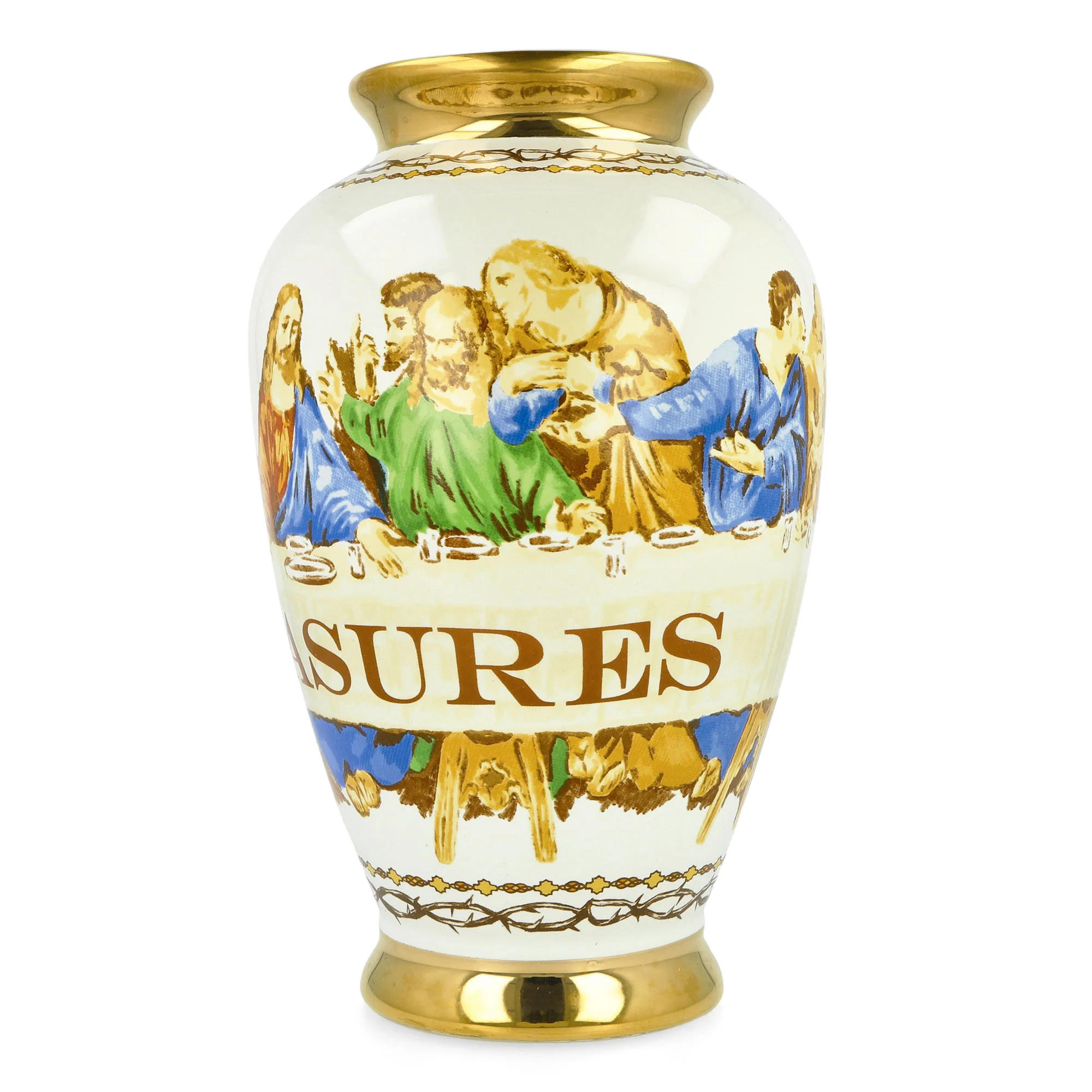 Supper Ceramic Vase - Image 3