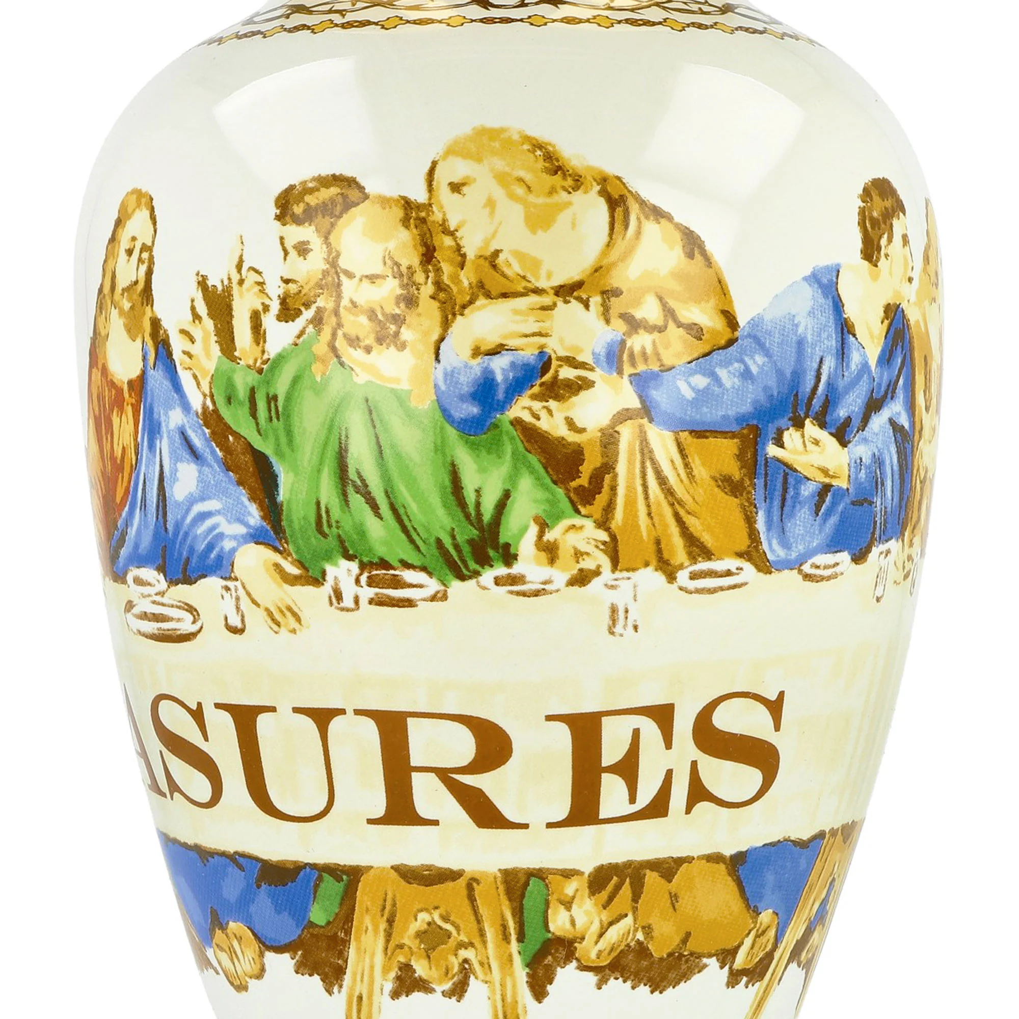 Supper Ceramic Vase - Image 5