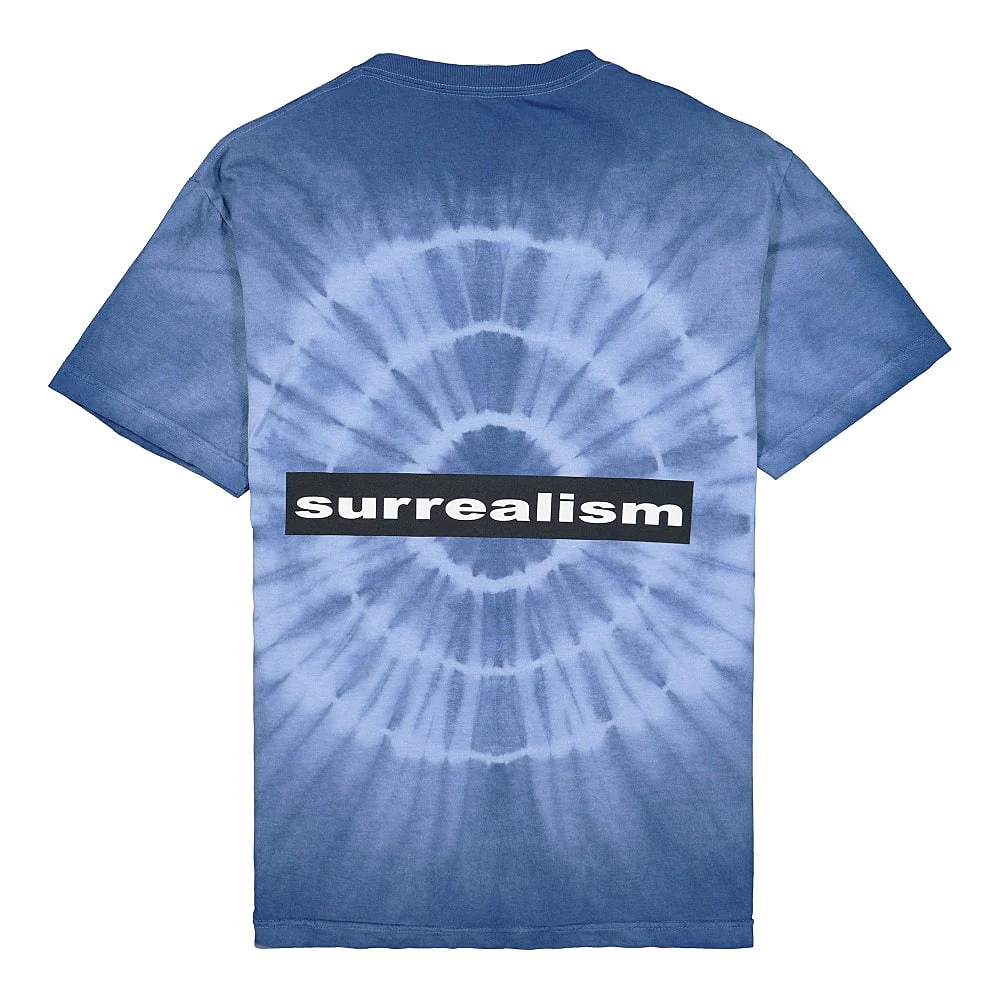 Surrealism Tye Dye Shirt - Image 2