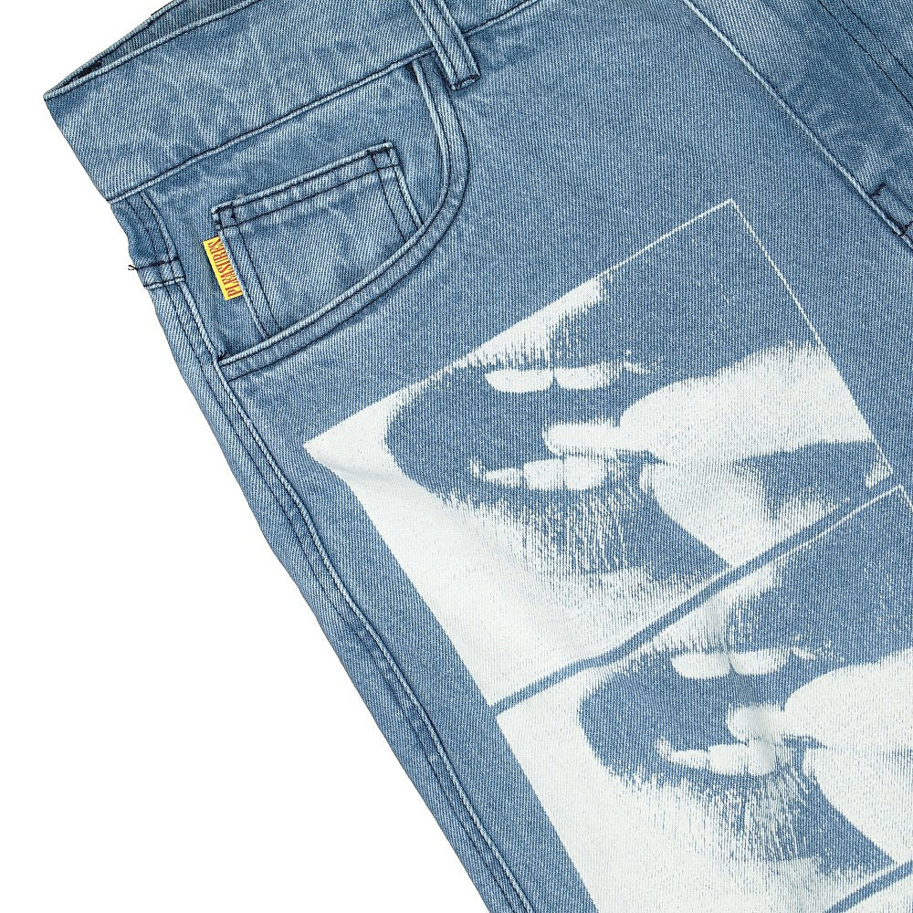 Swallow Denim Jeans - Image 4