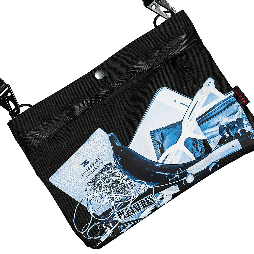 Taikan x Pleasures Sacoche Bag - Image 2