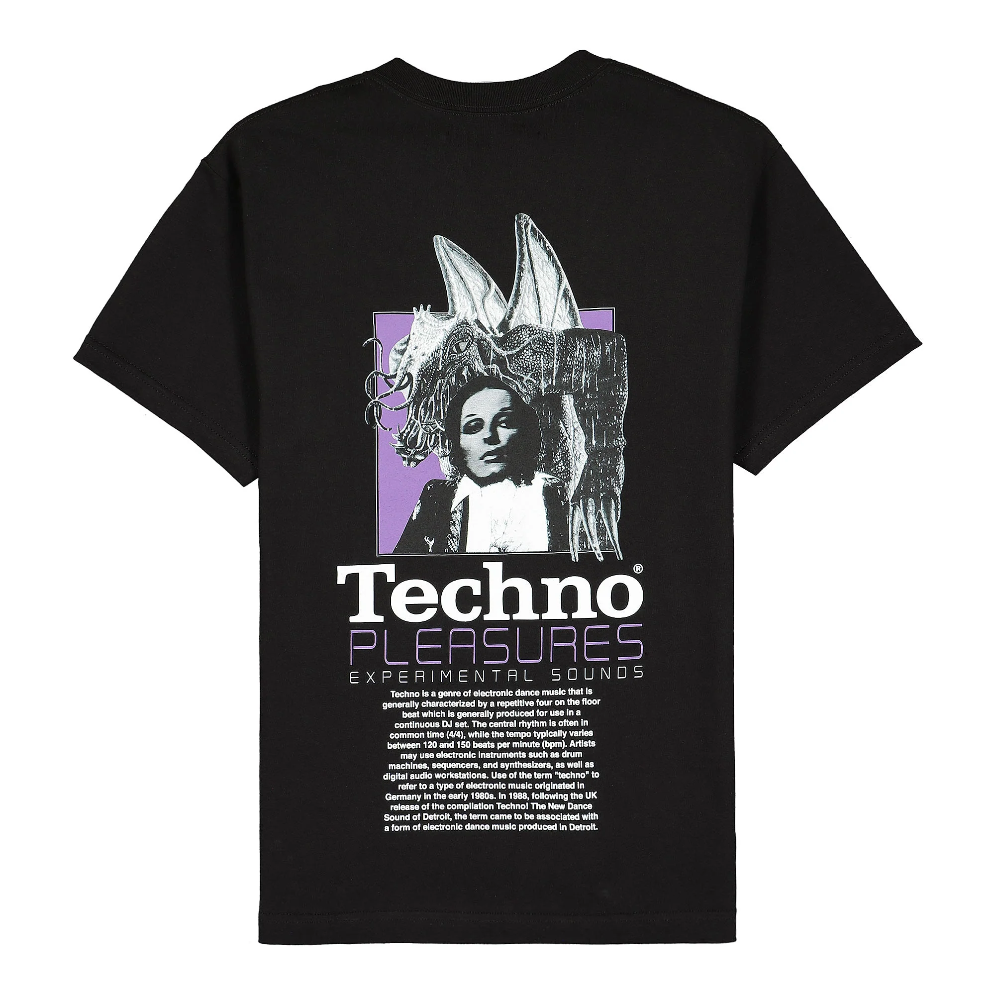 Techno T-Shirt - Image 2
