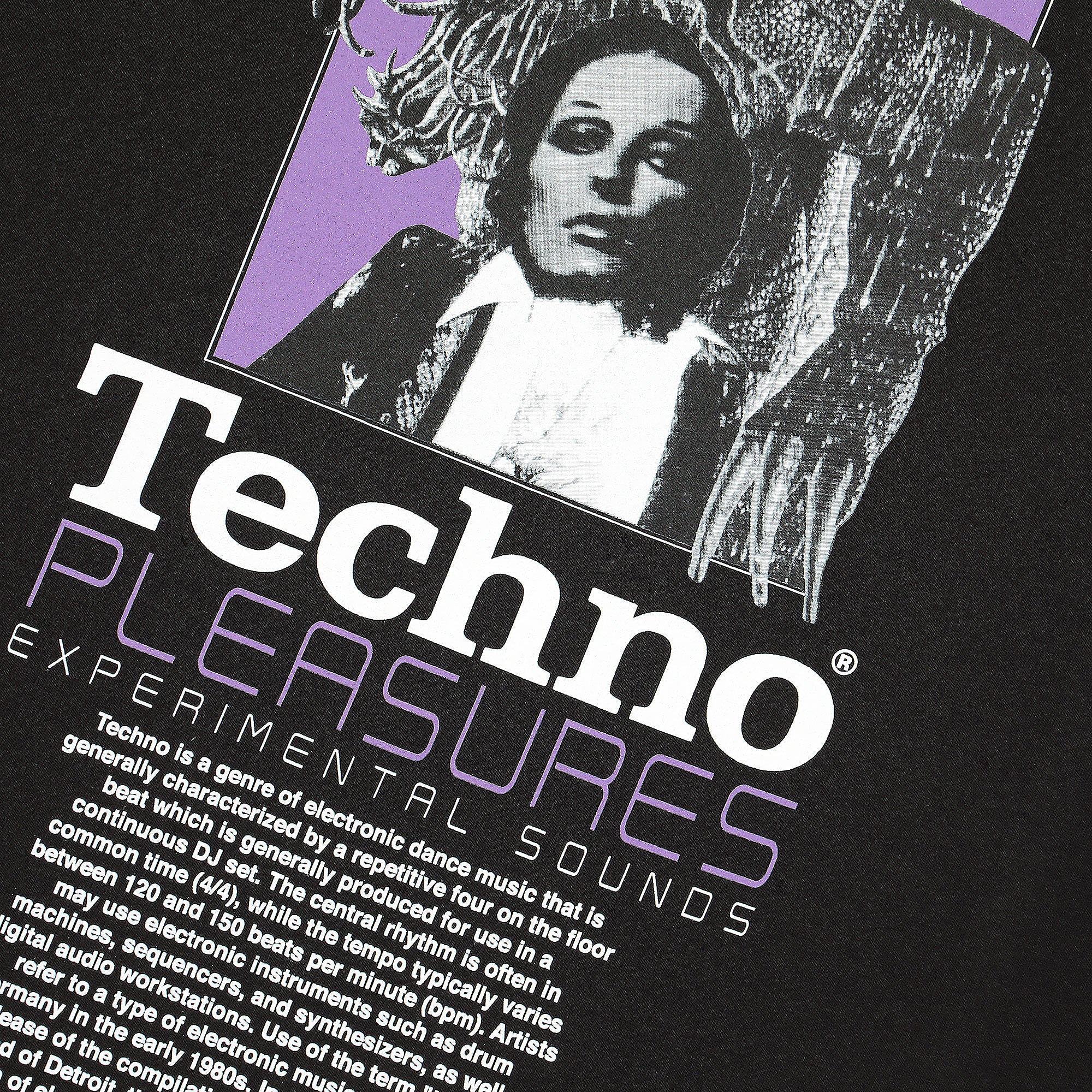 Techno T-Shirt - Image 4