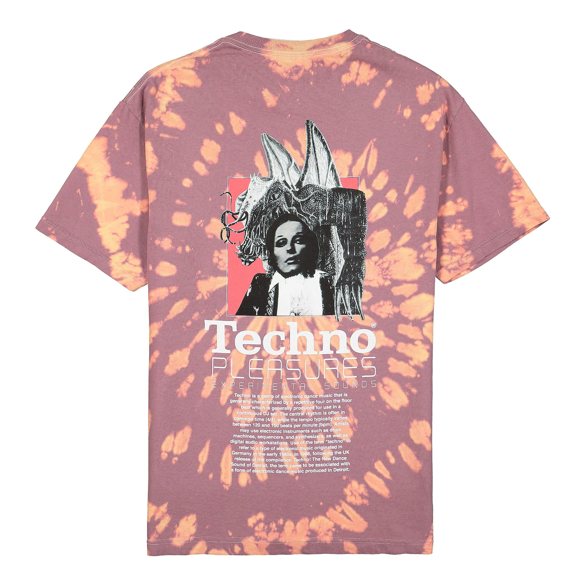 Techno T-Shirt - Image 2