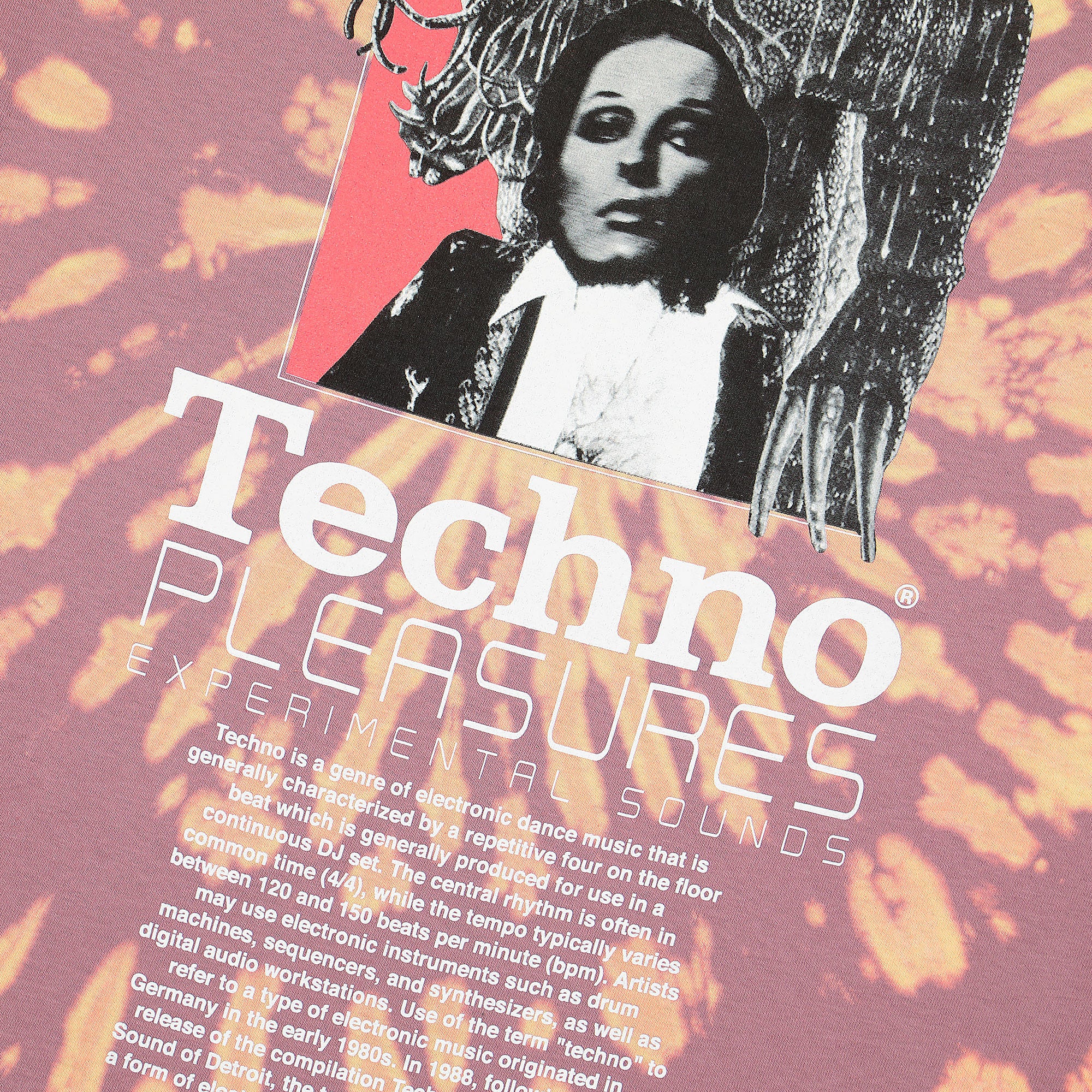 Techno T-Shirt - Image 4