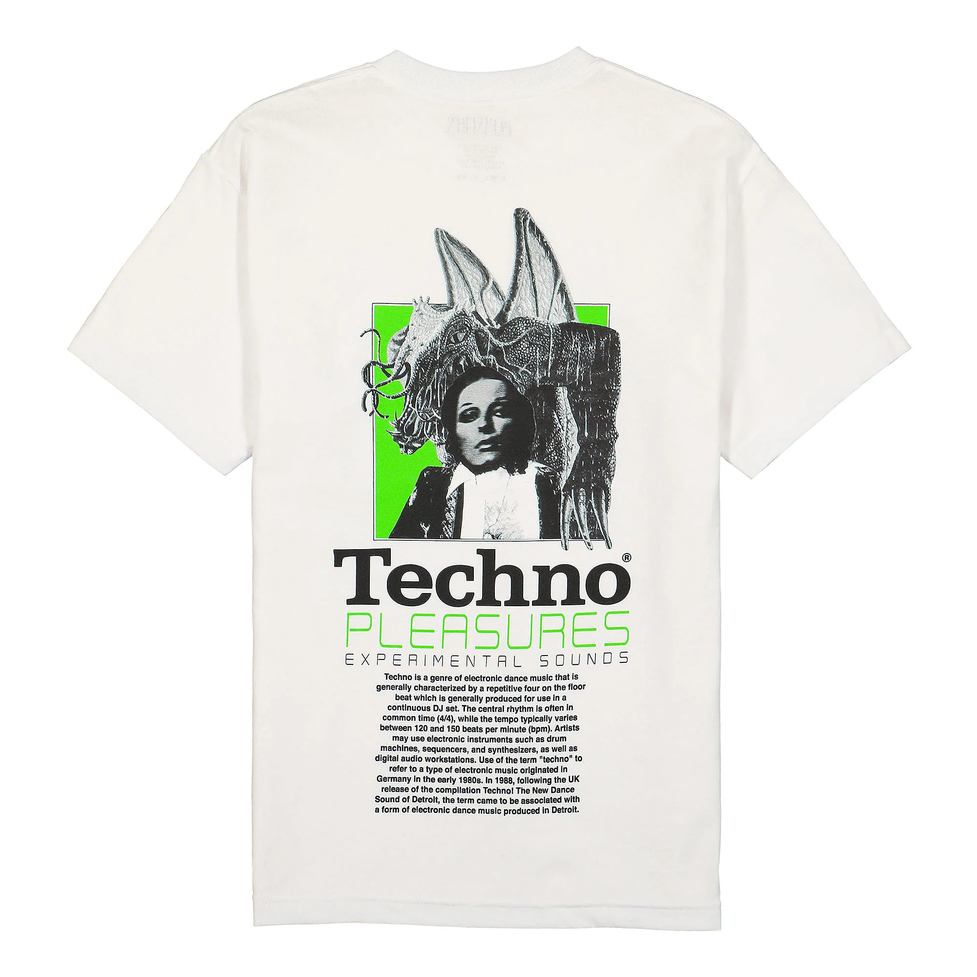 Techno T-Shirt - Image 3