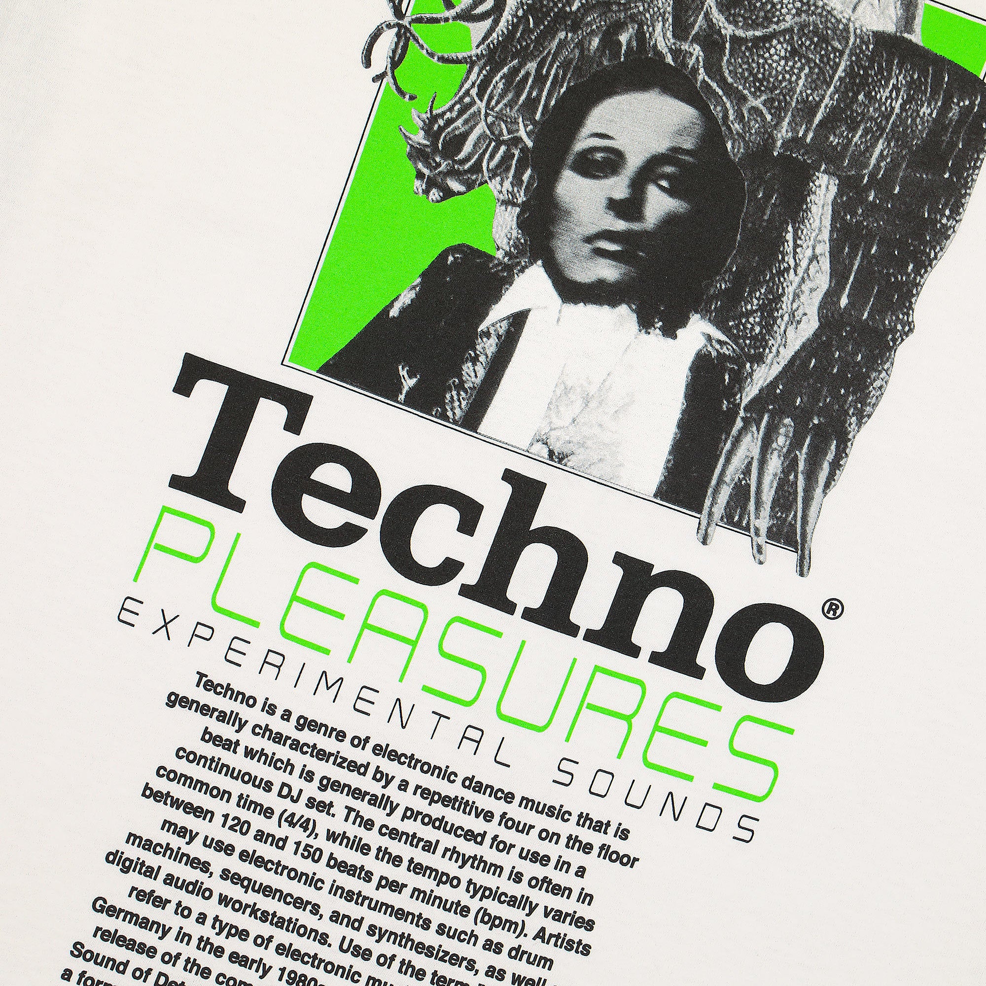 Techno T-Shirt - Image 4