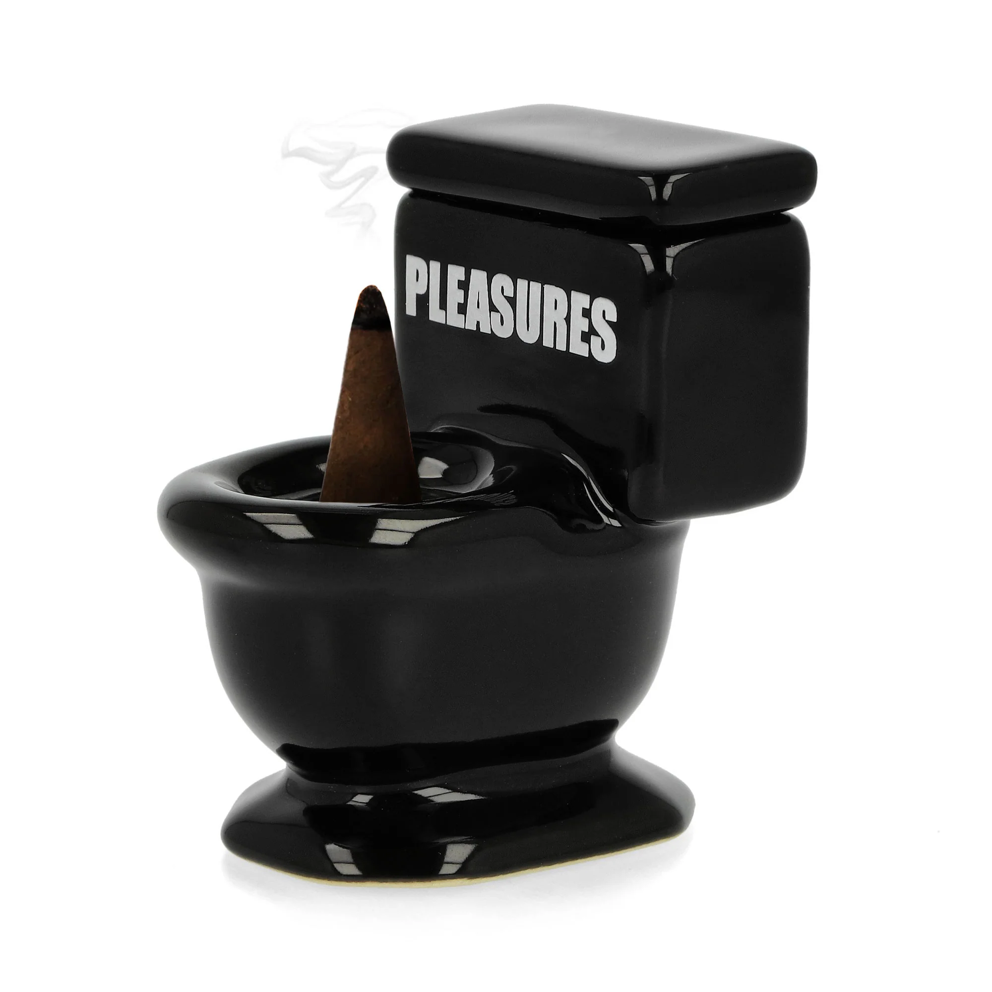 Toilet Cone Burner