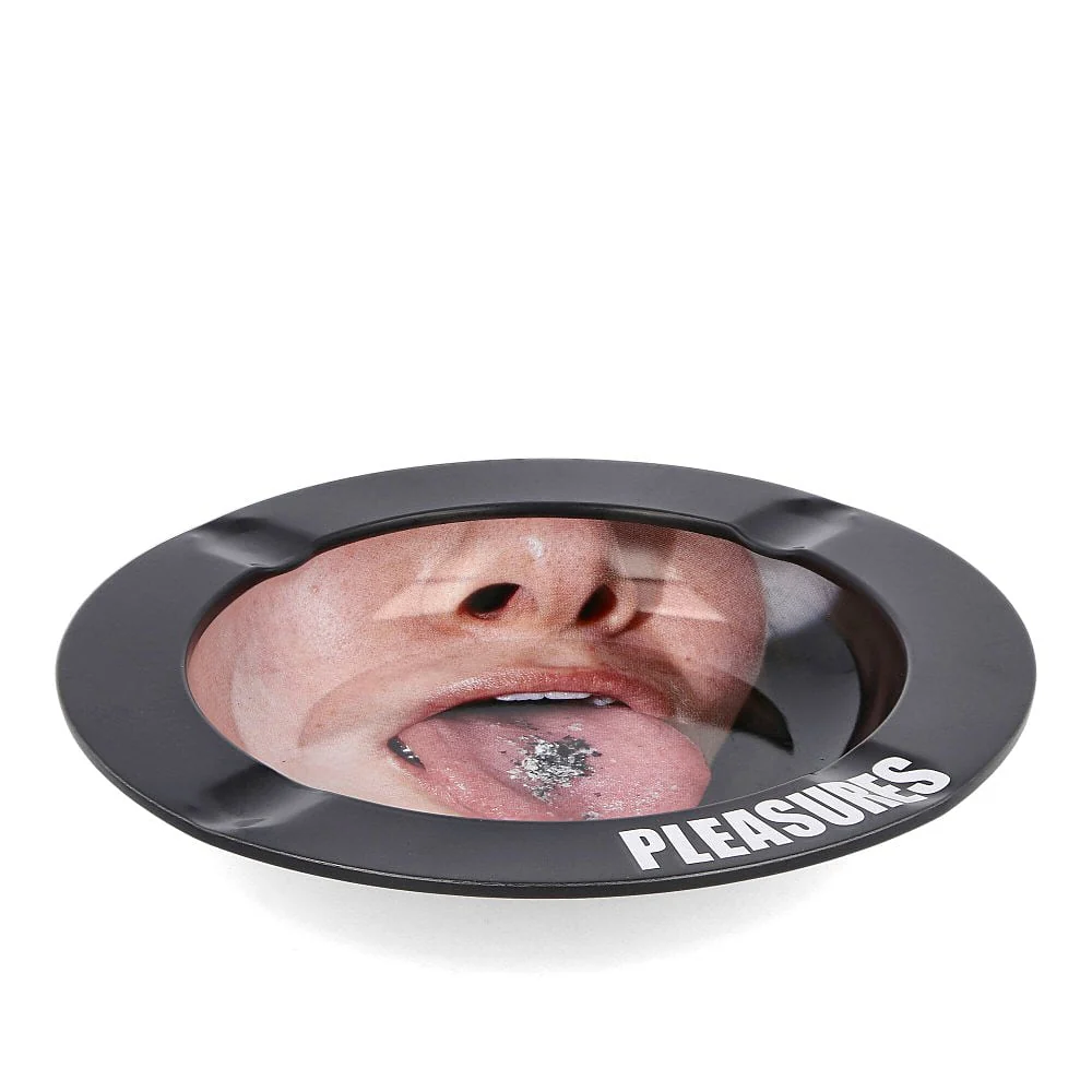 Tongue Tin Ashtray - Image 3