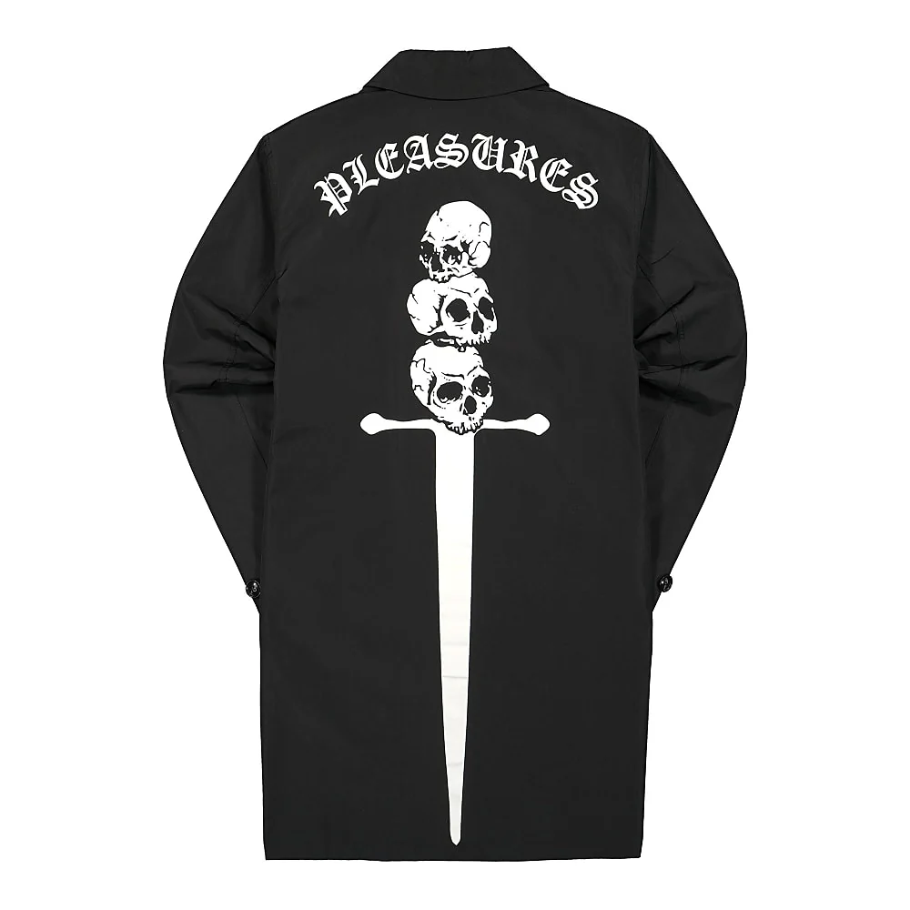Toxic Long Jacket - Image 3
