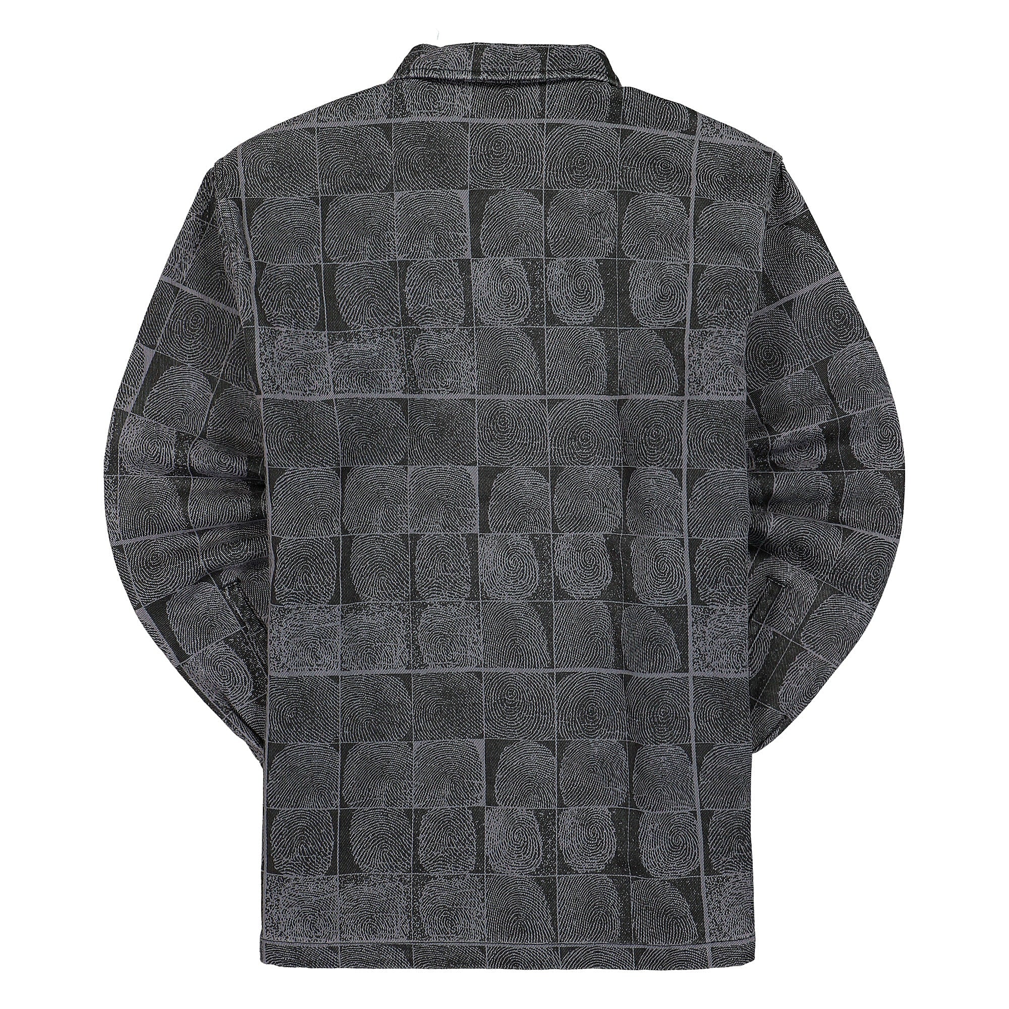 Trace Denim Work Shirt - Image 2