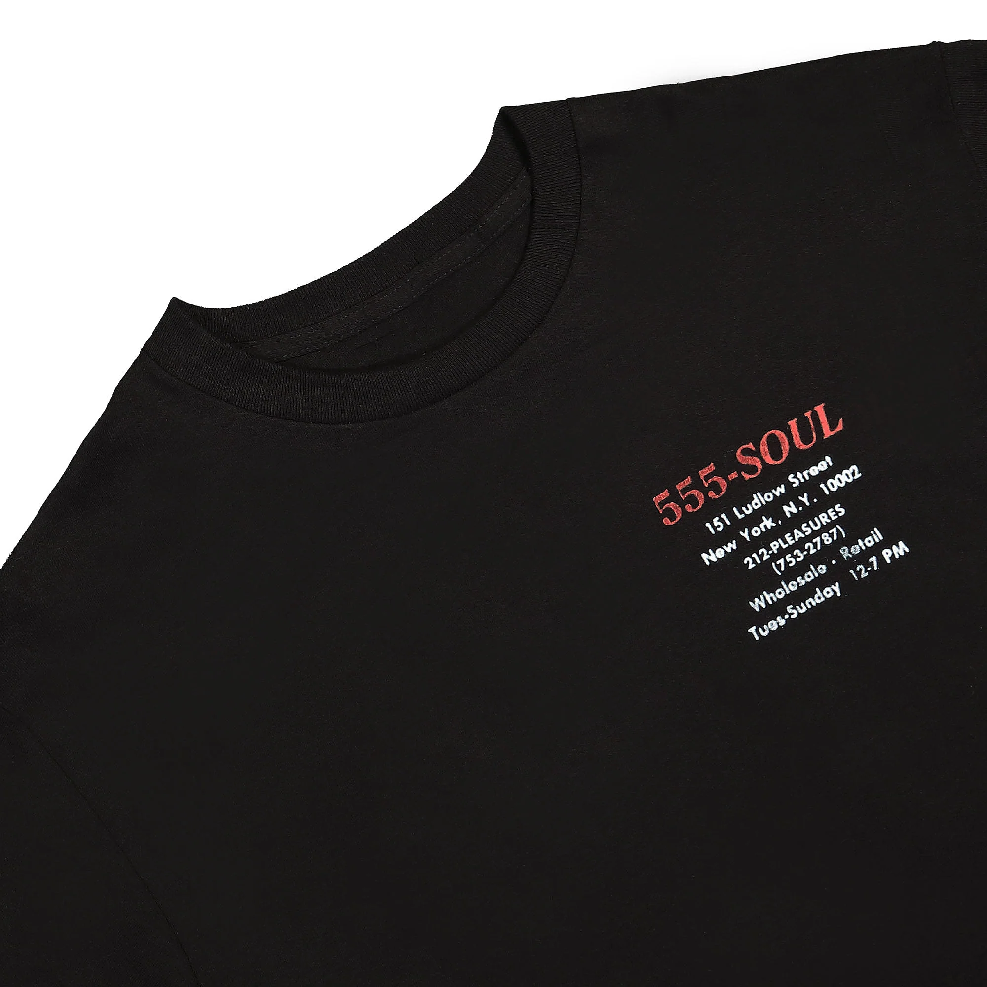 Biz Card T-Shirt - Image 2