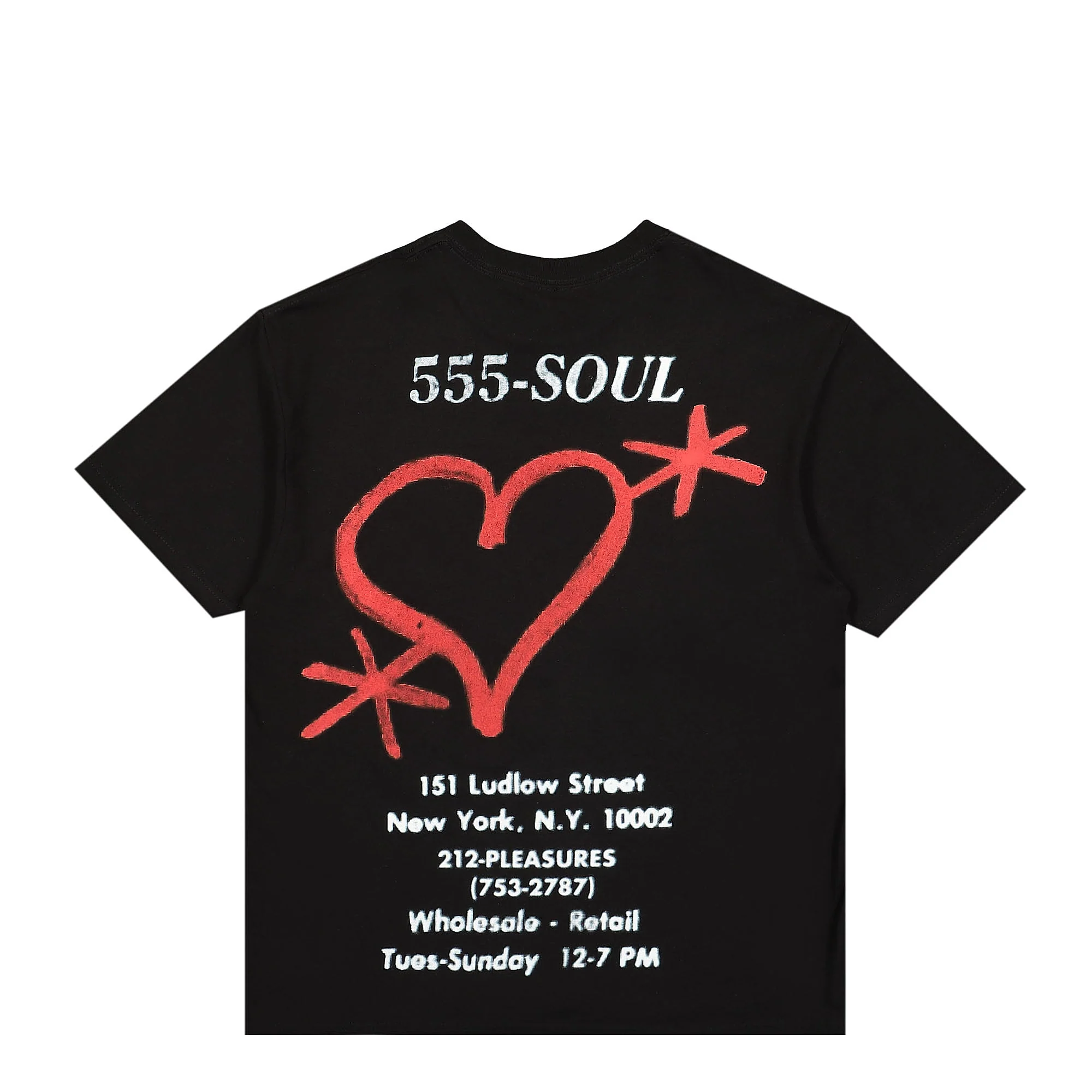 Biz Card T-Shirt - Image 3