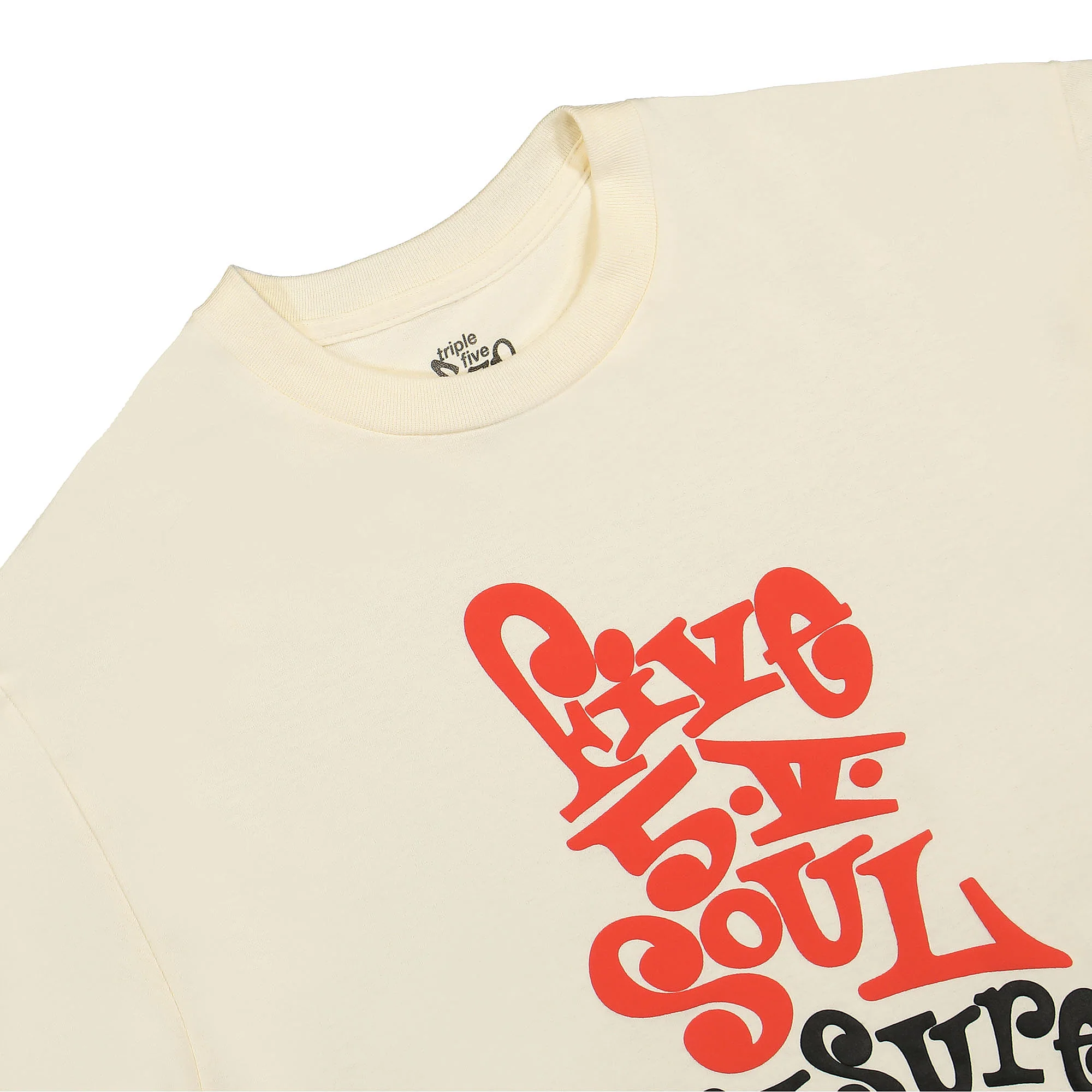 Five 5 V T-Shirt - Image 3