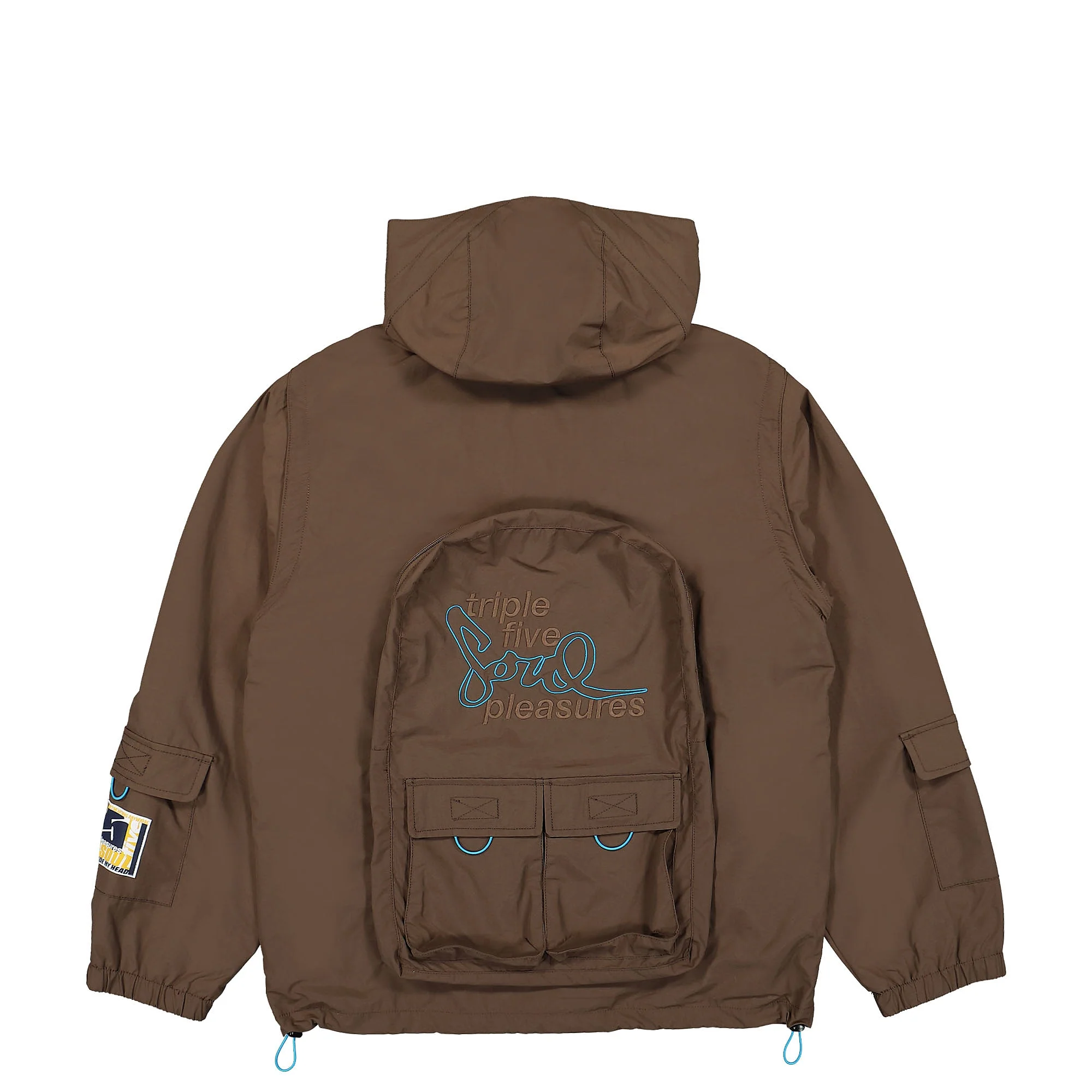Triple Modular Jacket - Image 2
