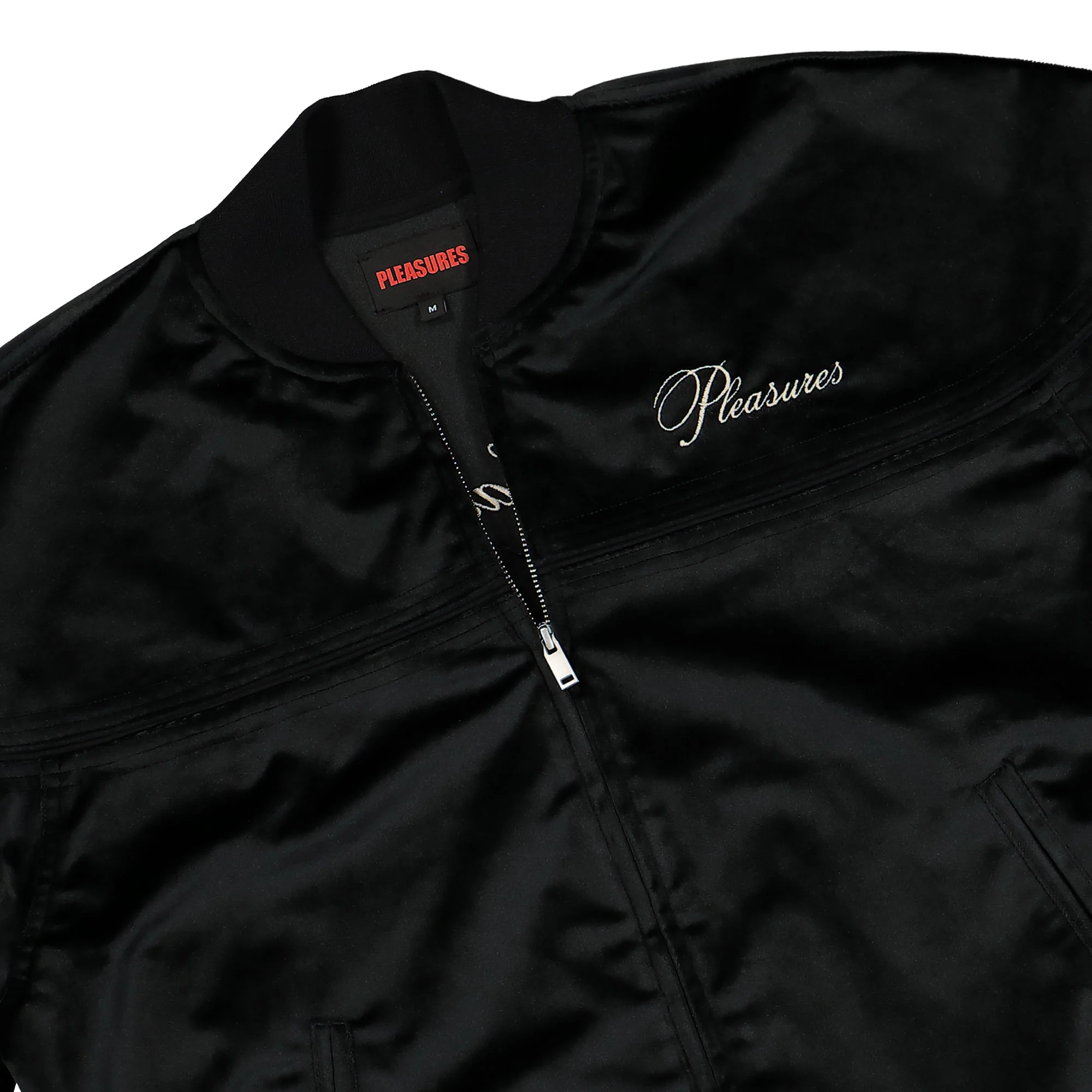 Unquote Velour Jacket - Image 2