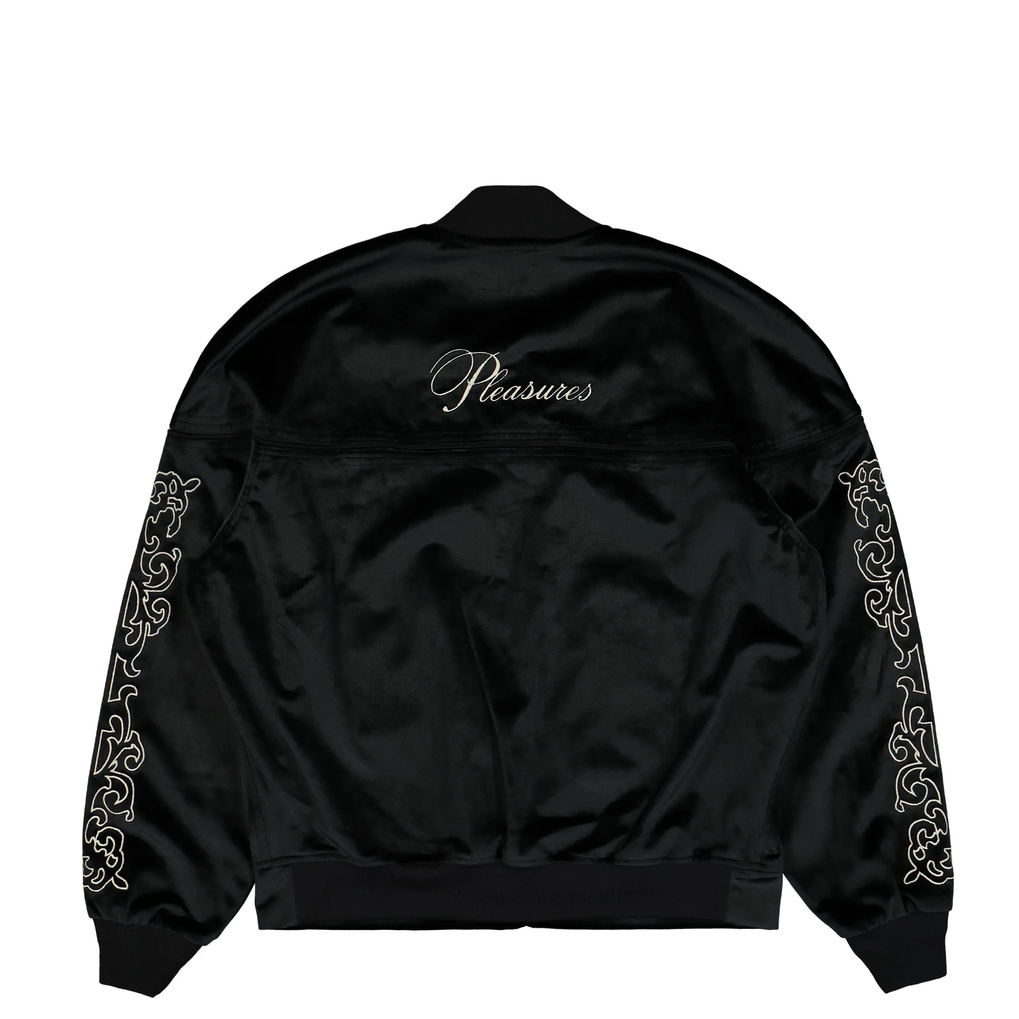 Unquote Velour Jacket - Image 5