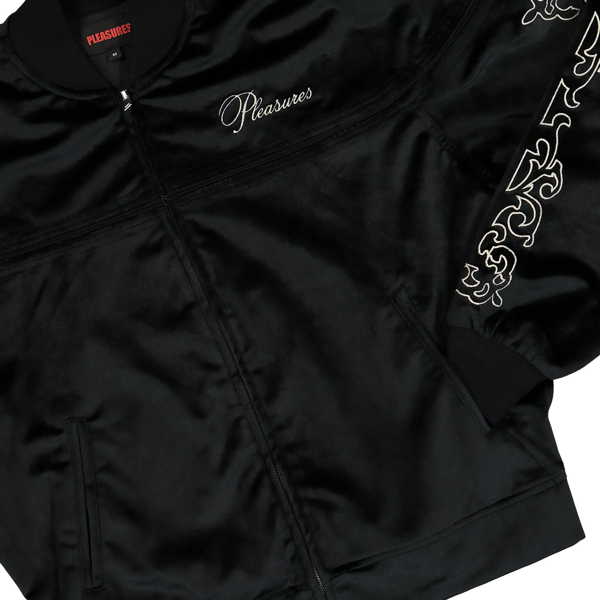 Unquote Velour Jacket - Image 6