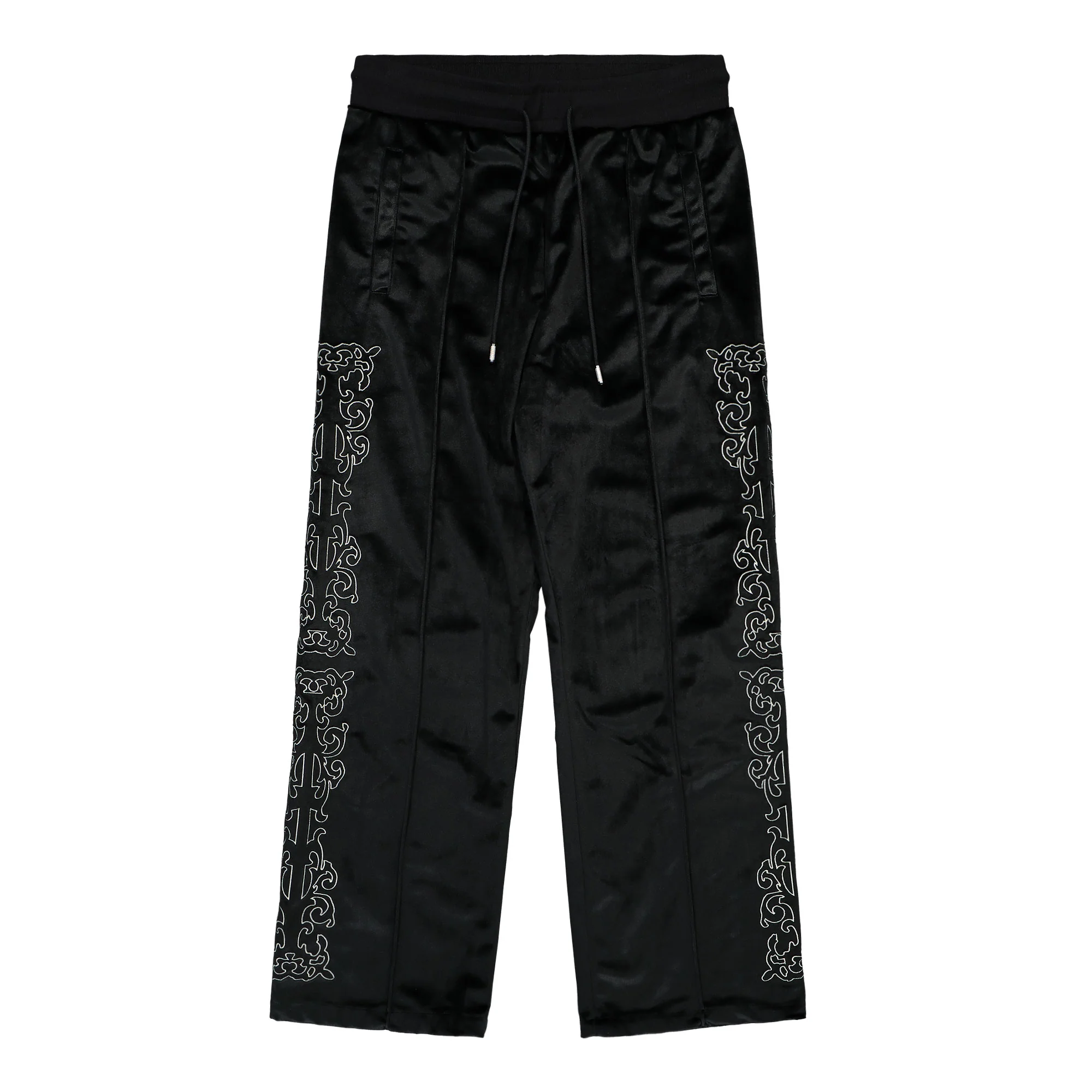 Unquote Velour Track Pants