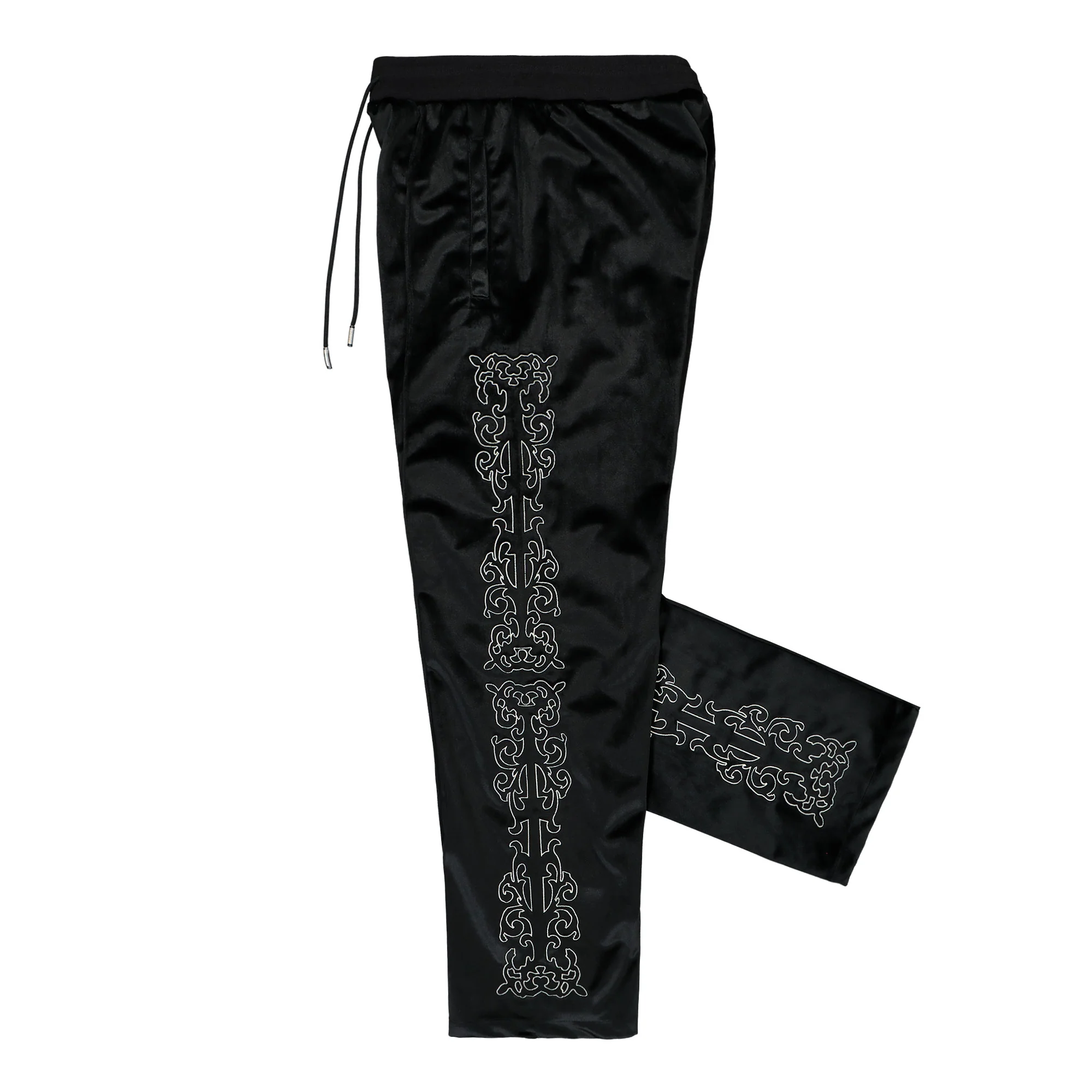 Unquote Velour Track Pants - Image 5