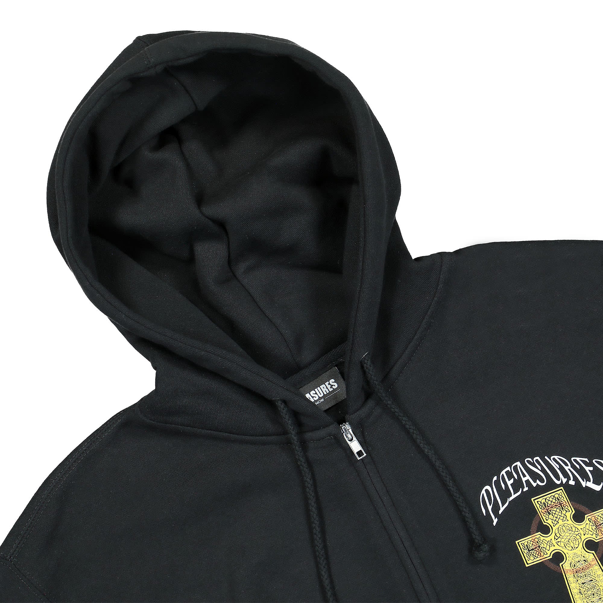 Vegan Zip Hoody - Image 2