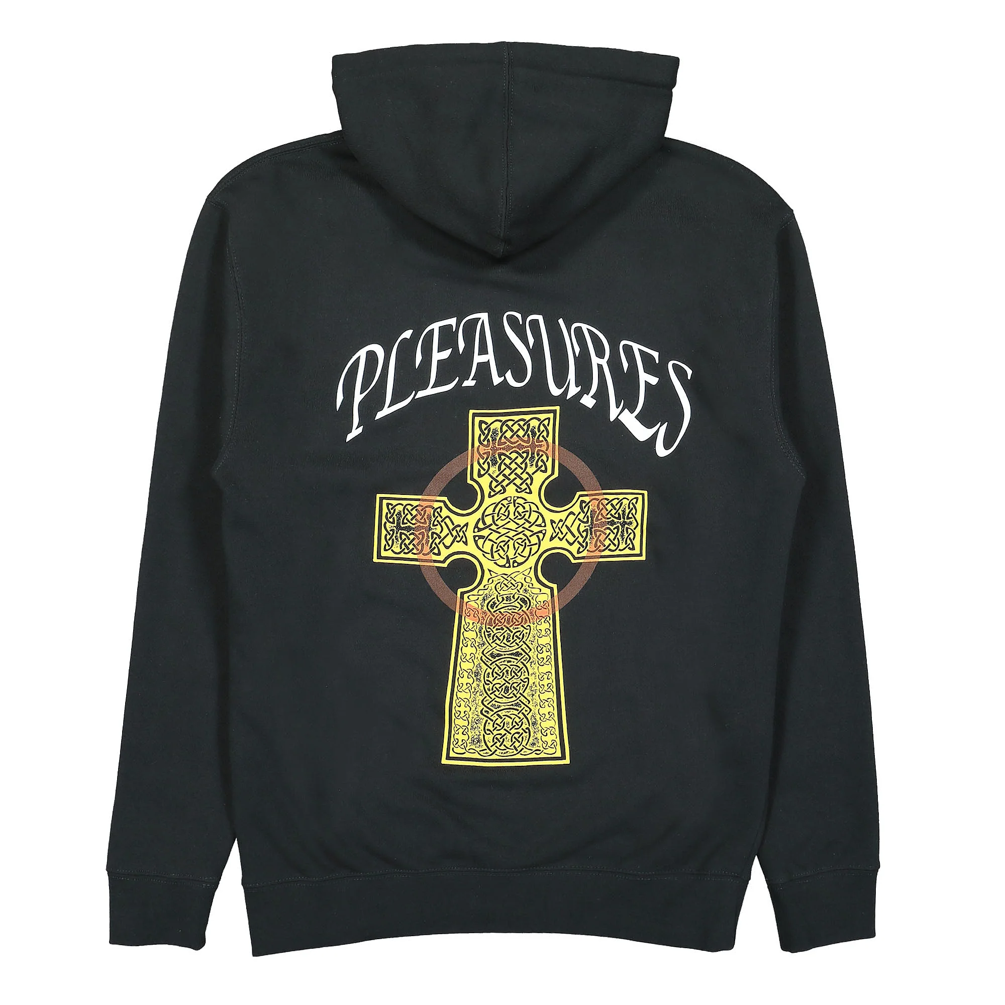 Vegan Zip Hoody - Image 3