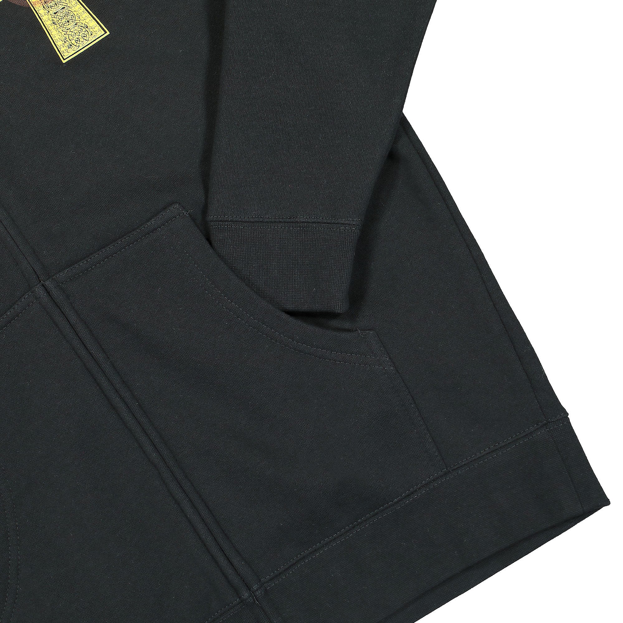 Vegan Zip Hoody - Image 4