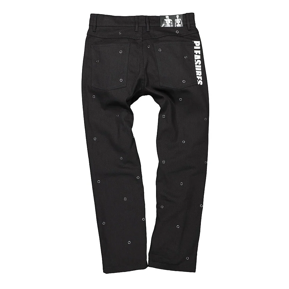 Village Rivet Denim Pant - Image 2