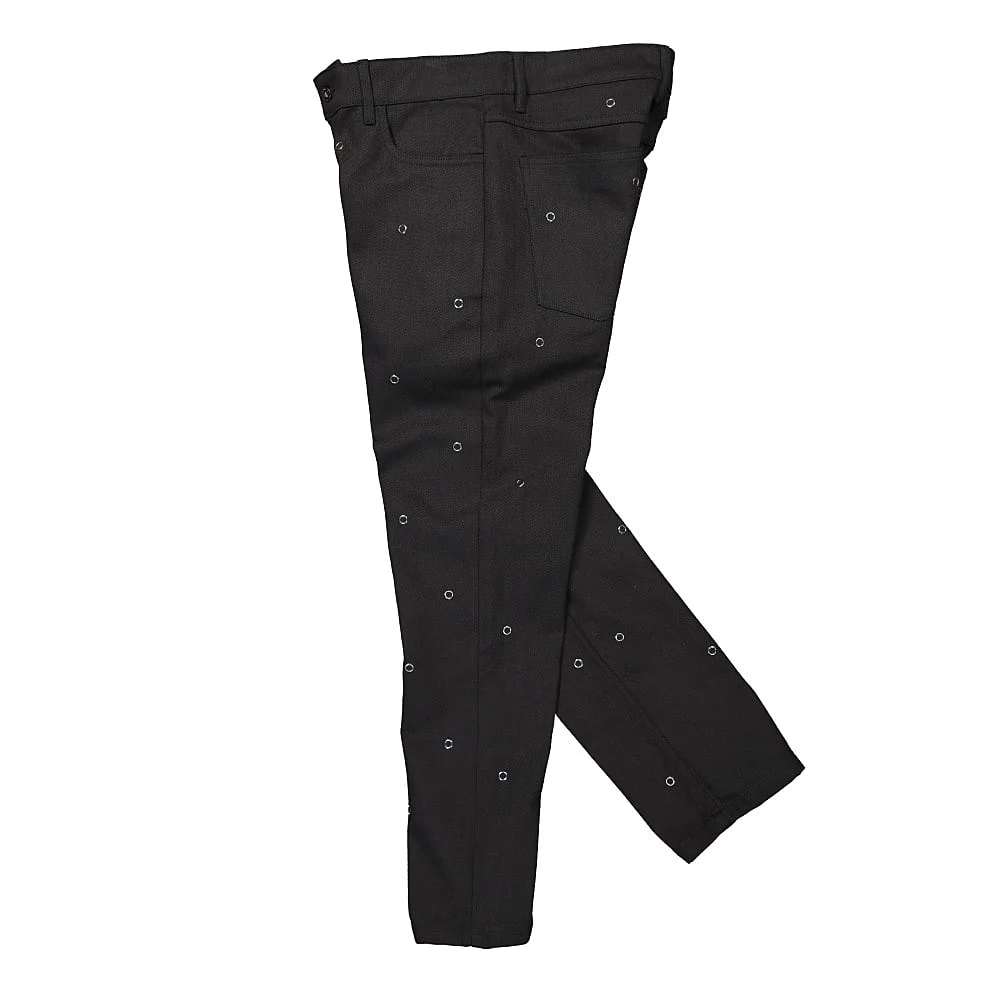 Village Rivet Denim Pant - Image 3
