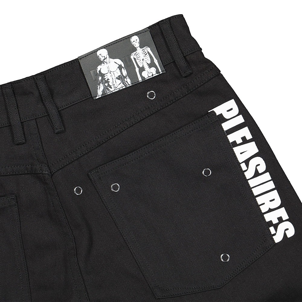Village Rivet Denim Pant - Image 5