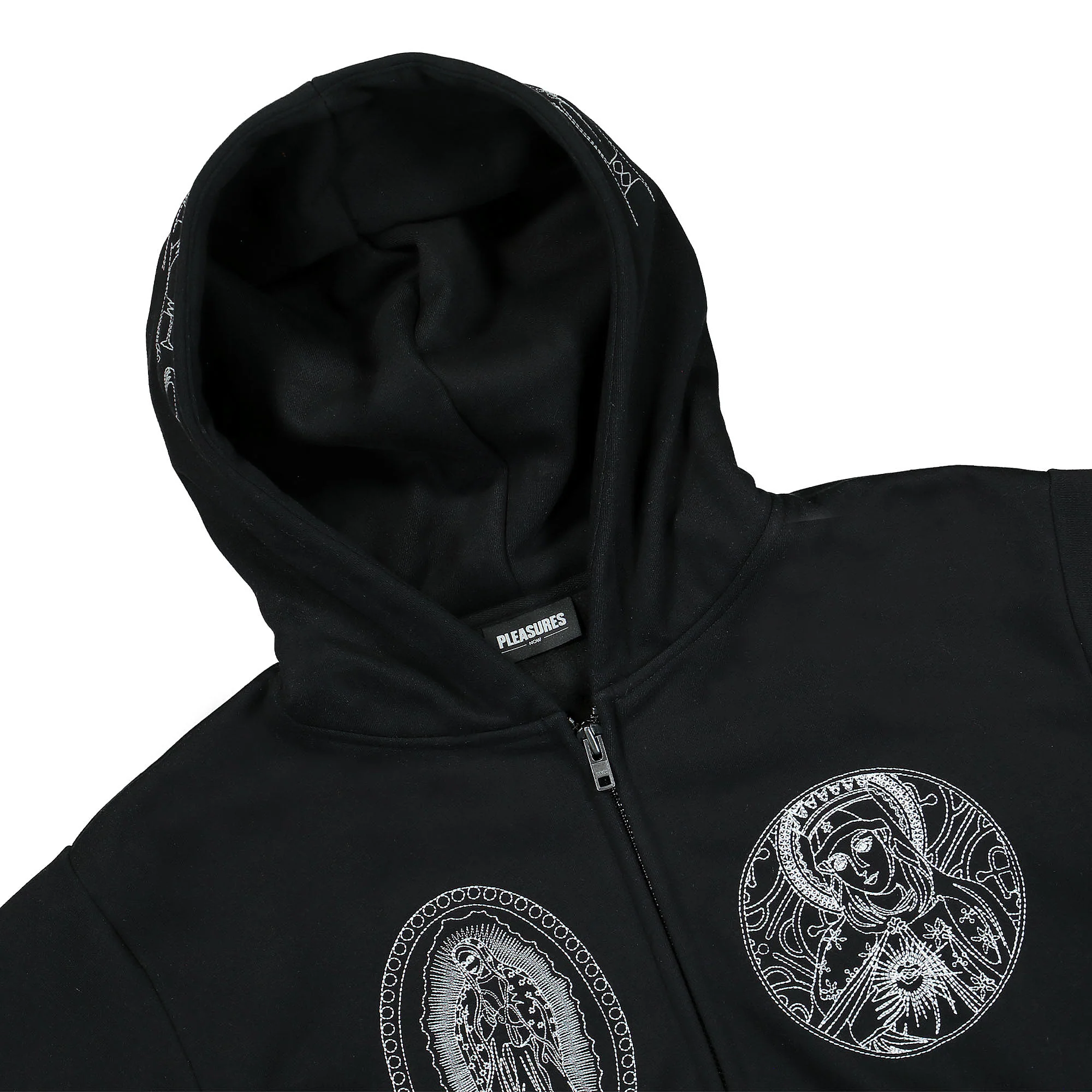 Virgin Zip Hoodie - Image 3