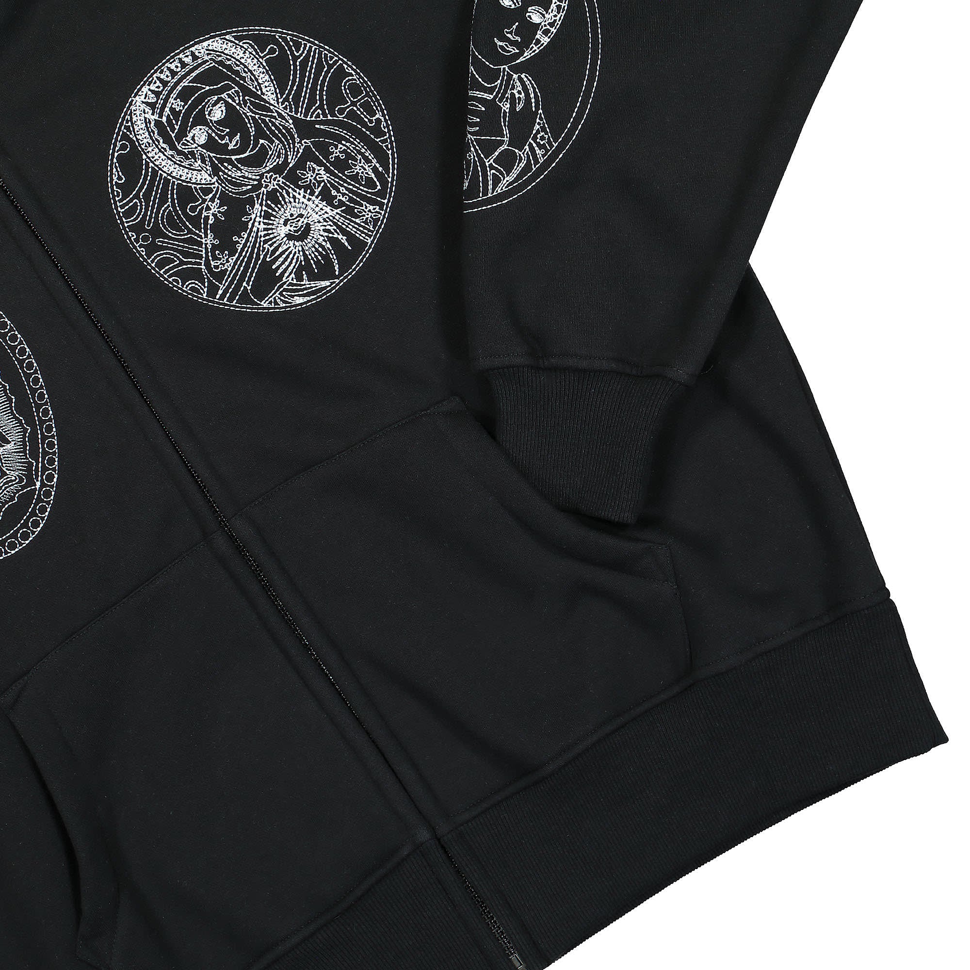 Virgin Zip Hoodie - Image 4