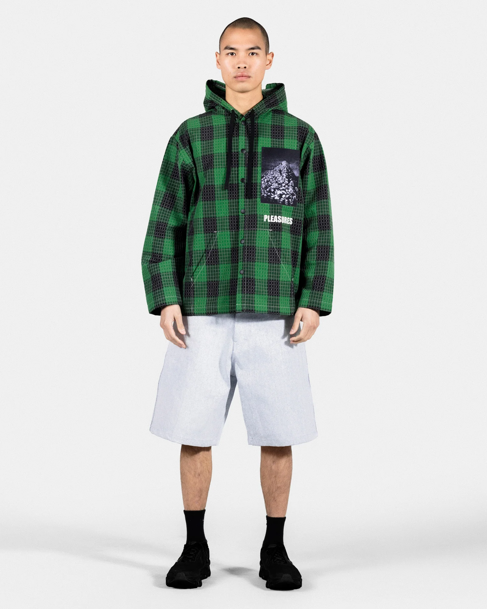 Virtual Hooded Shirt - Image 3