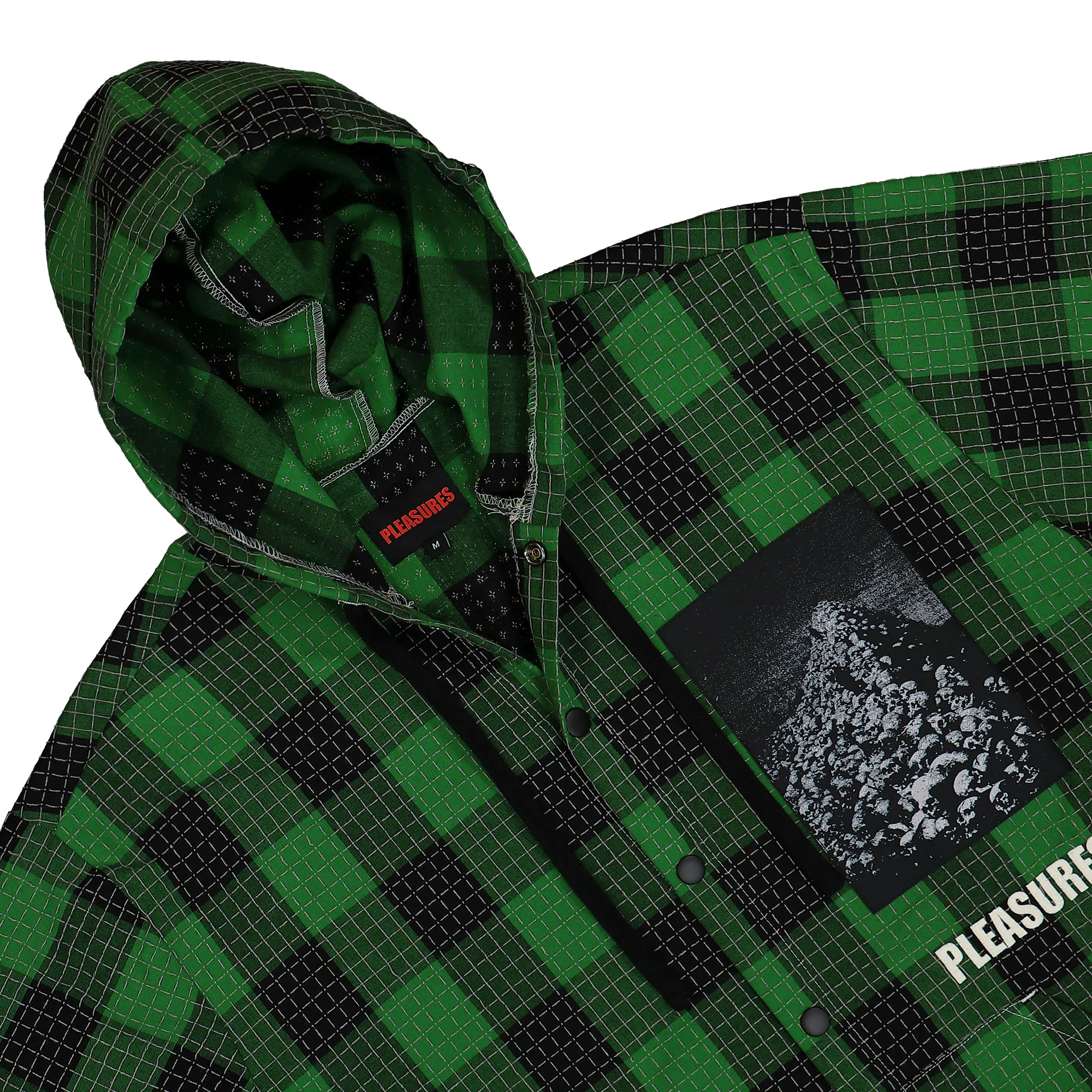 Virtual Hooded Shirt - Image 4