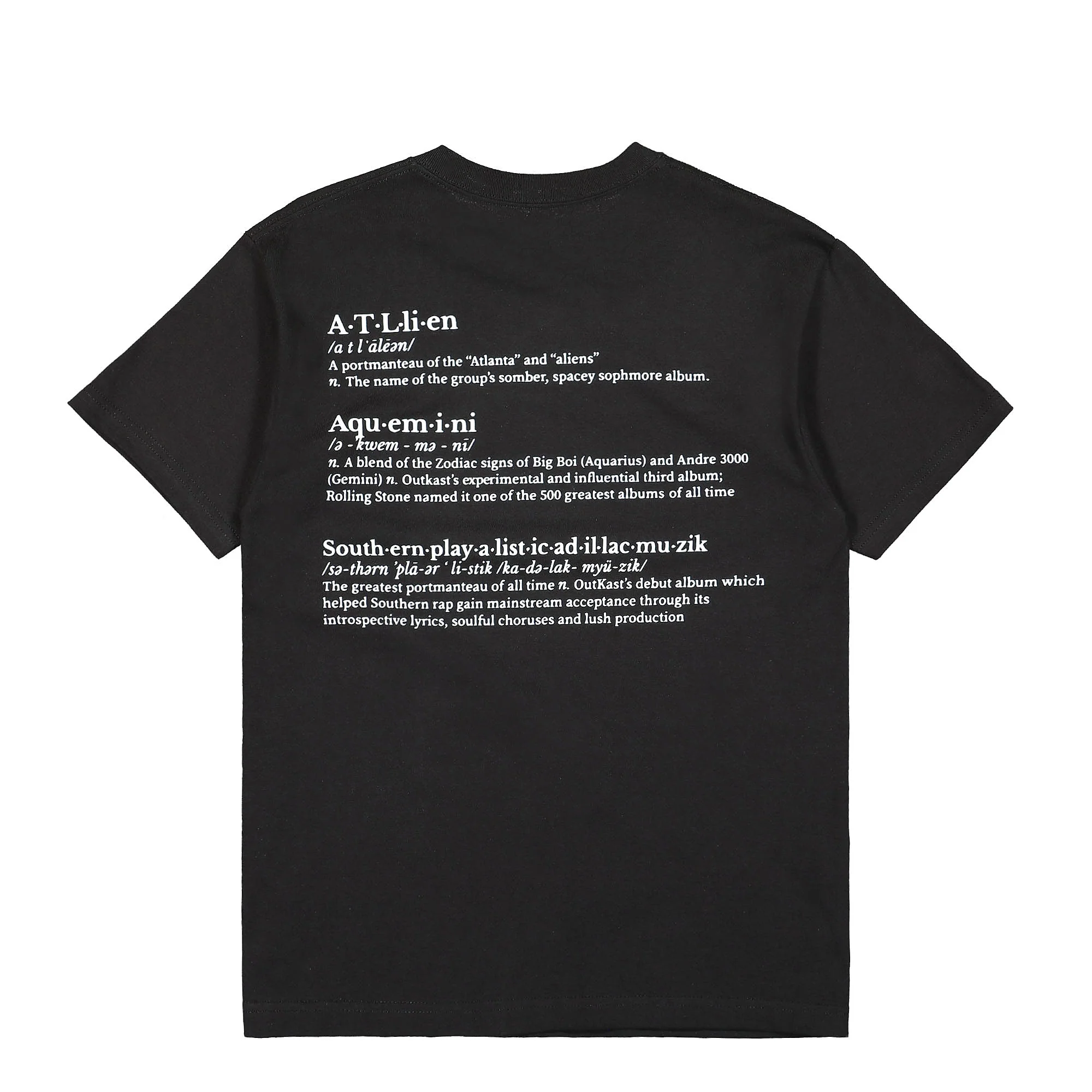 Vocabulary T-Shirt - Image 3