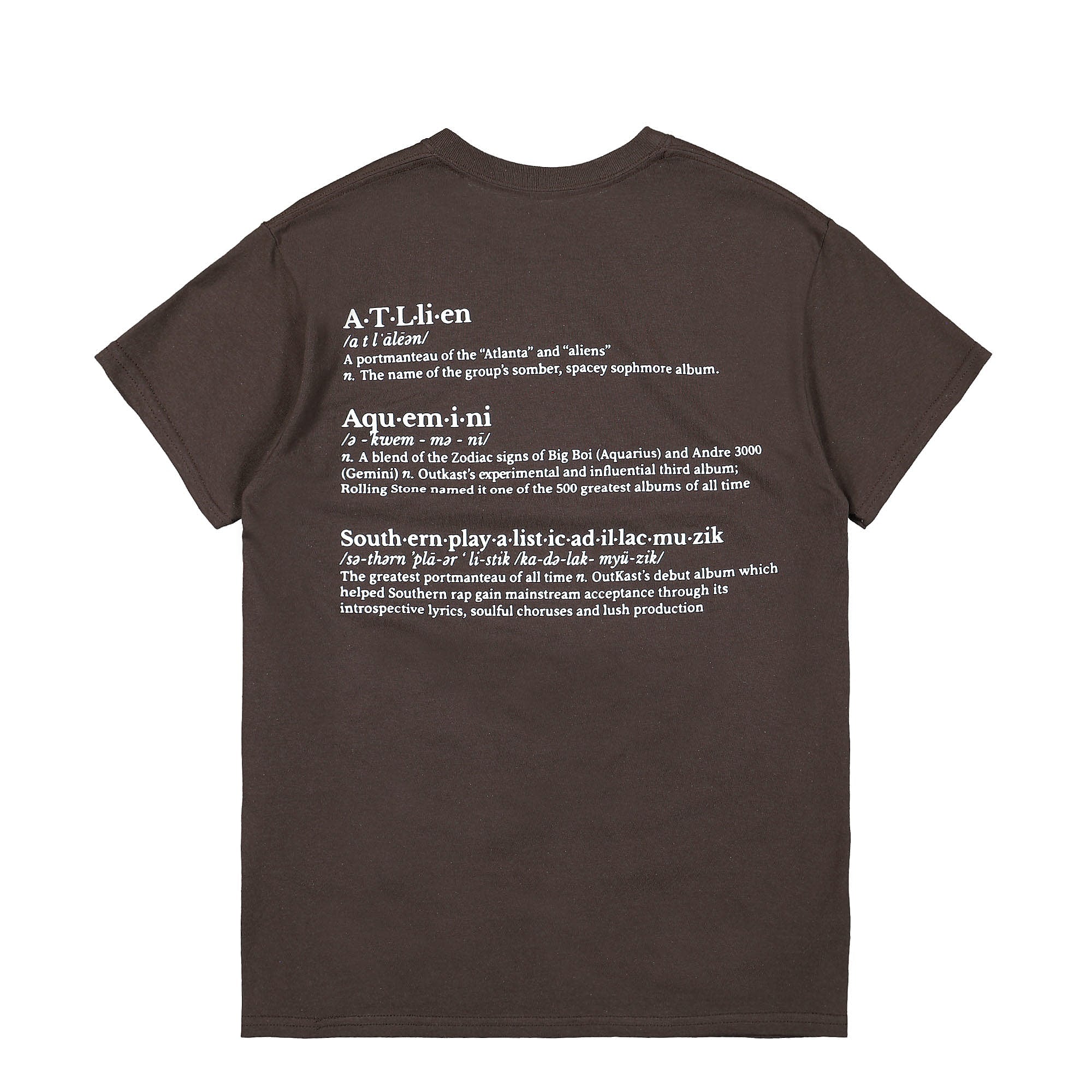 Vocabulary T-Shirt - Image 3