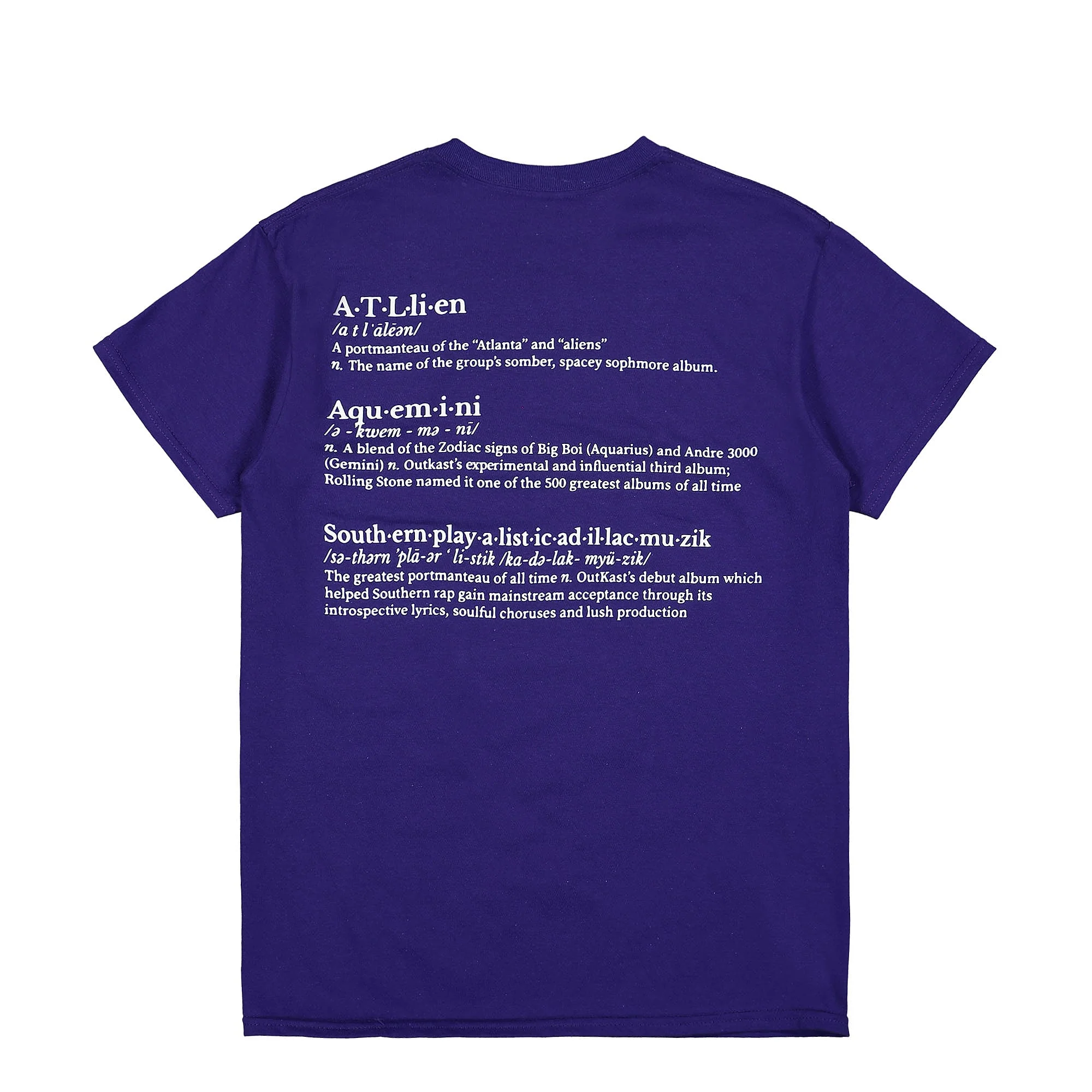 Vocabulary T-Shirt - Image 3