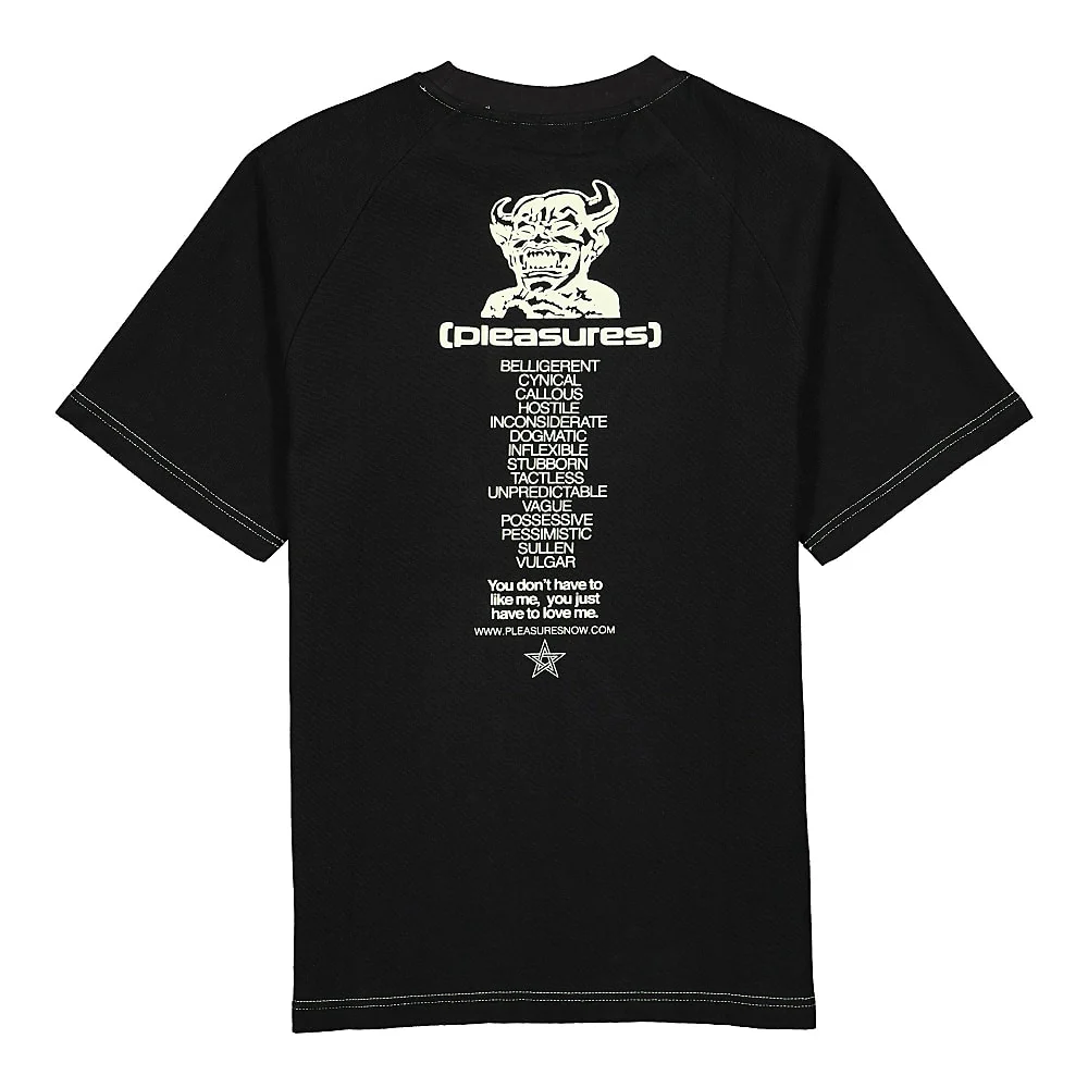 Vulgar Raglan Shirt - Image 3
