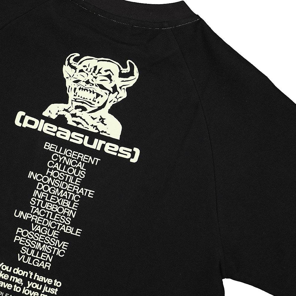 Vulgar Raglan Shirt - Image 4